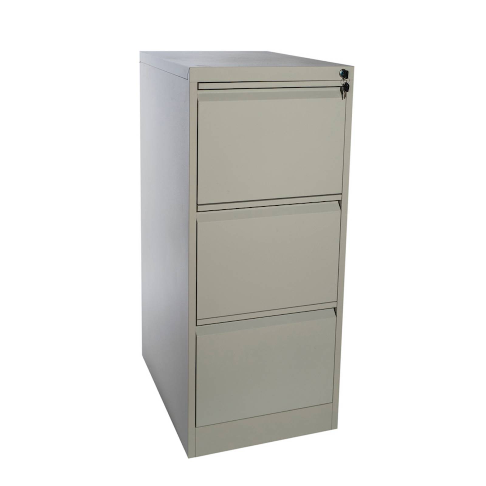 Archivero Metálico Loten De 3 Gavetas