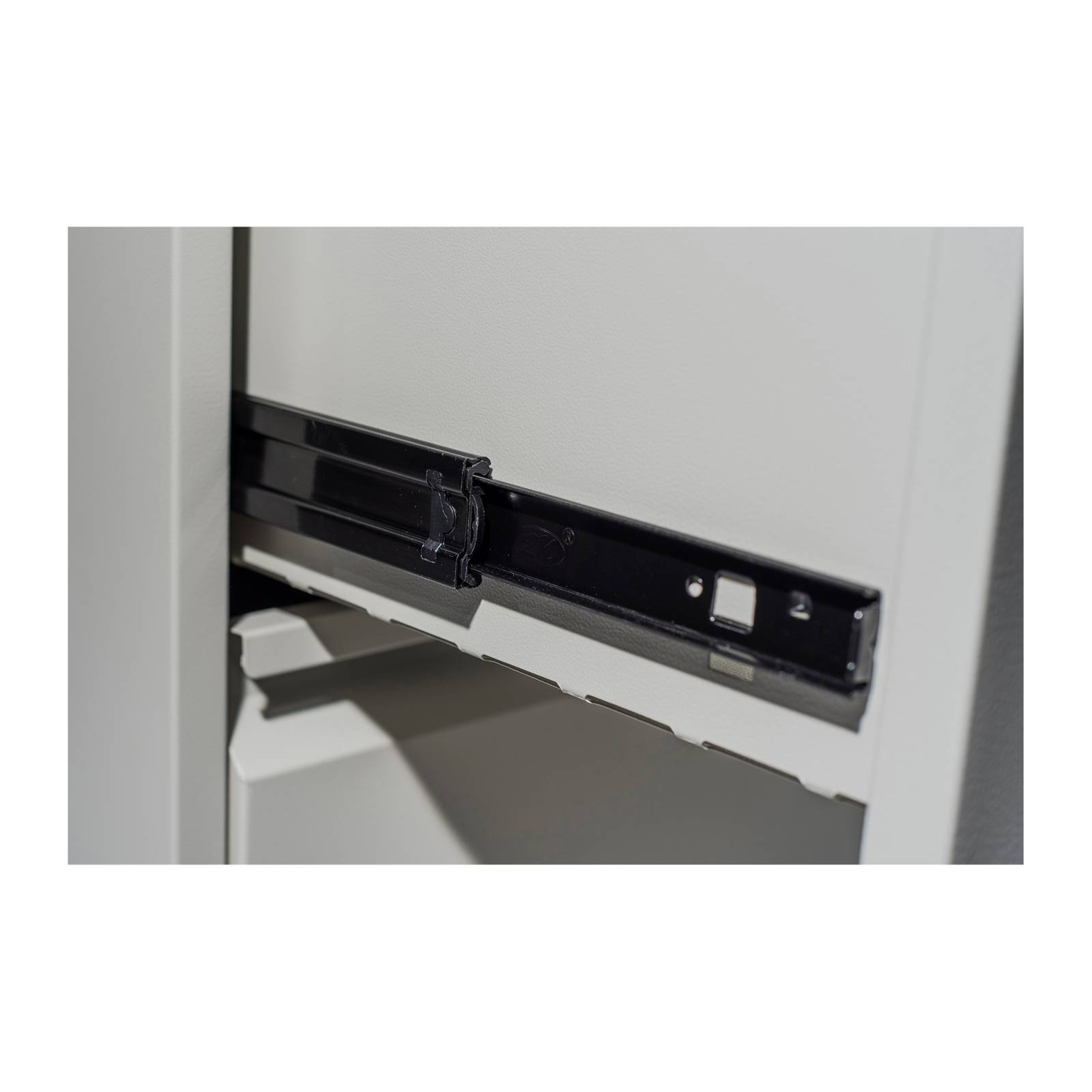 Archivero Metálico Loten De 3 Gavetas