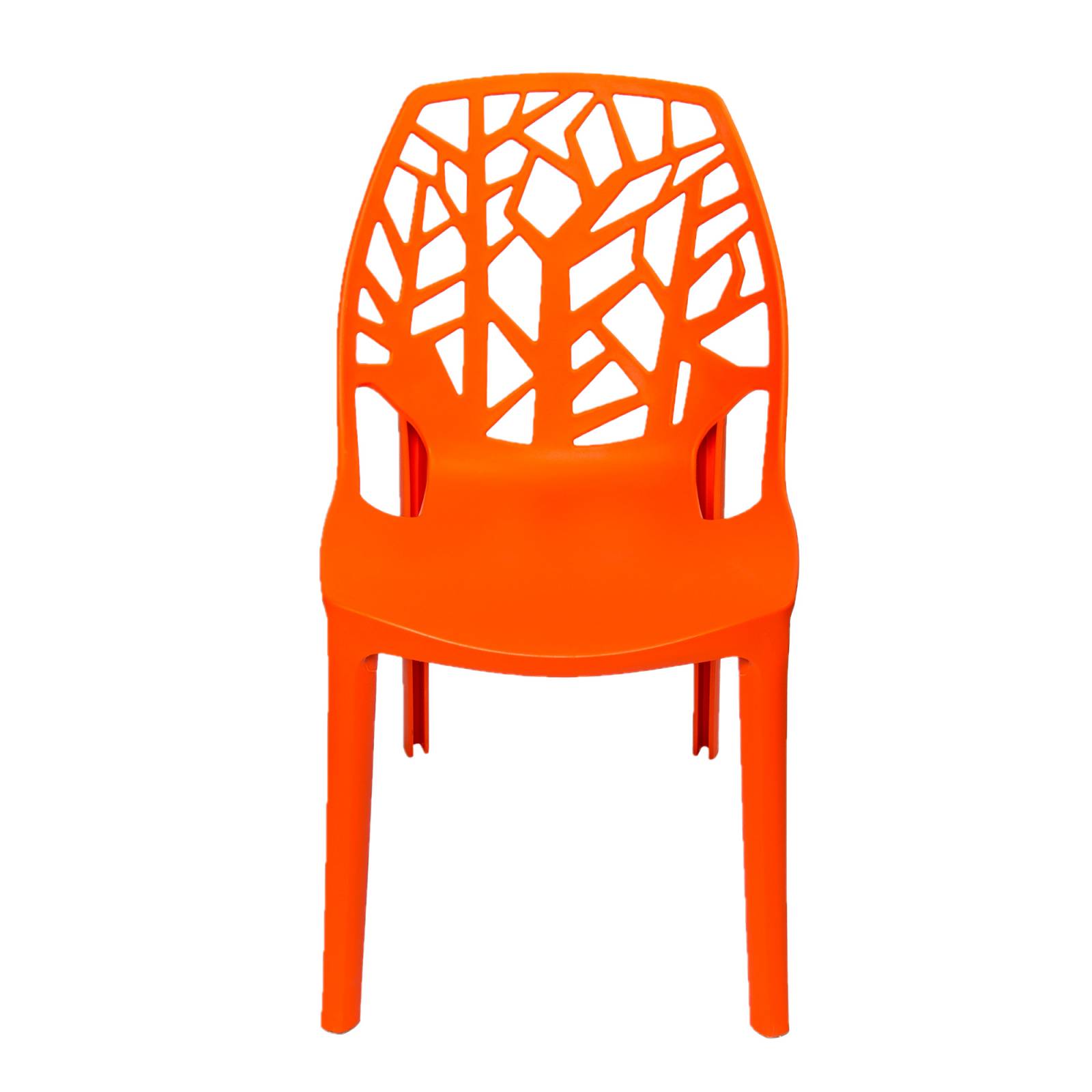 Set De 2 Sillas Ceiba En Polipropileno Alta Resistencia