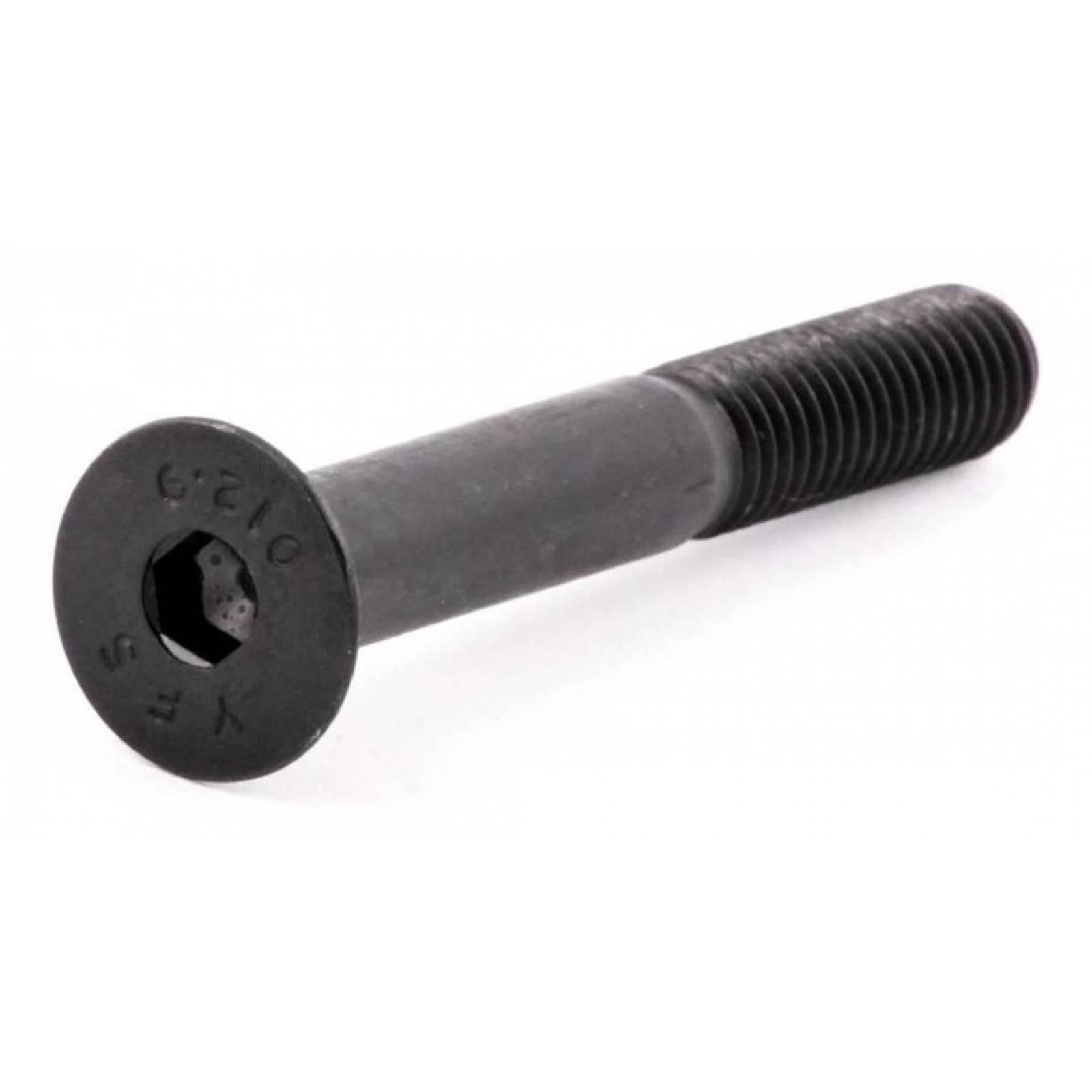 Tornillo Allen Cabeza Plana 8X50 - Caja C/100 Pzas Weston Tools