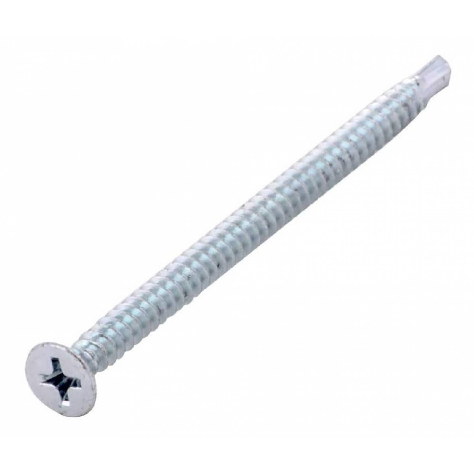 Pija Para Tablaroca Punta De Broca Galv #6X1-1/4" Weston Tools 