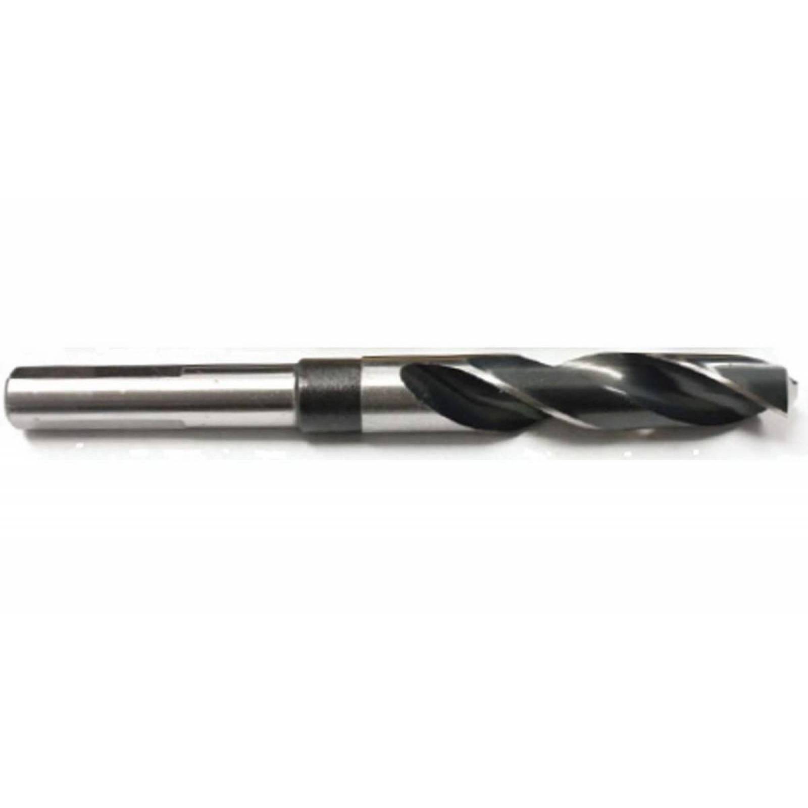 Broca Acero Alta Velocidad (Hss) Zanco 1/2" 1" Weston Tools