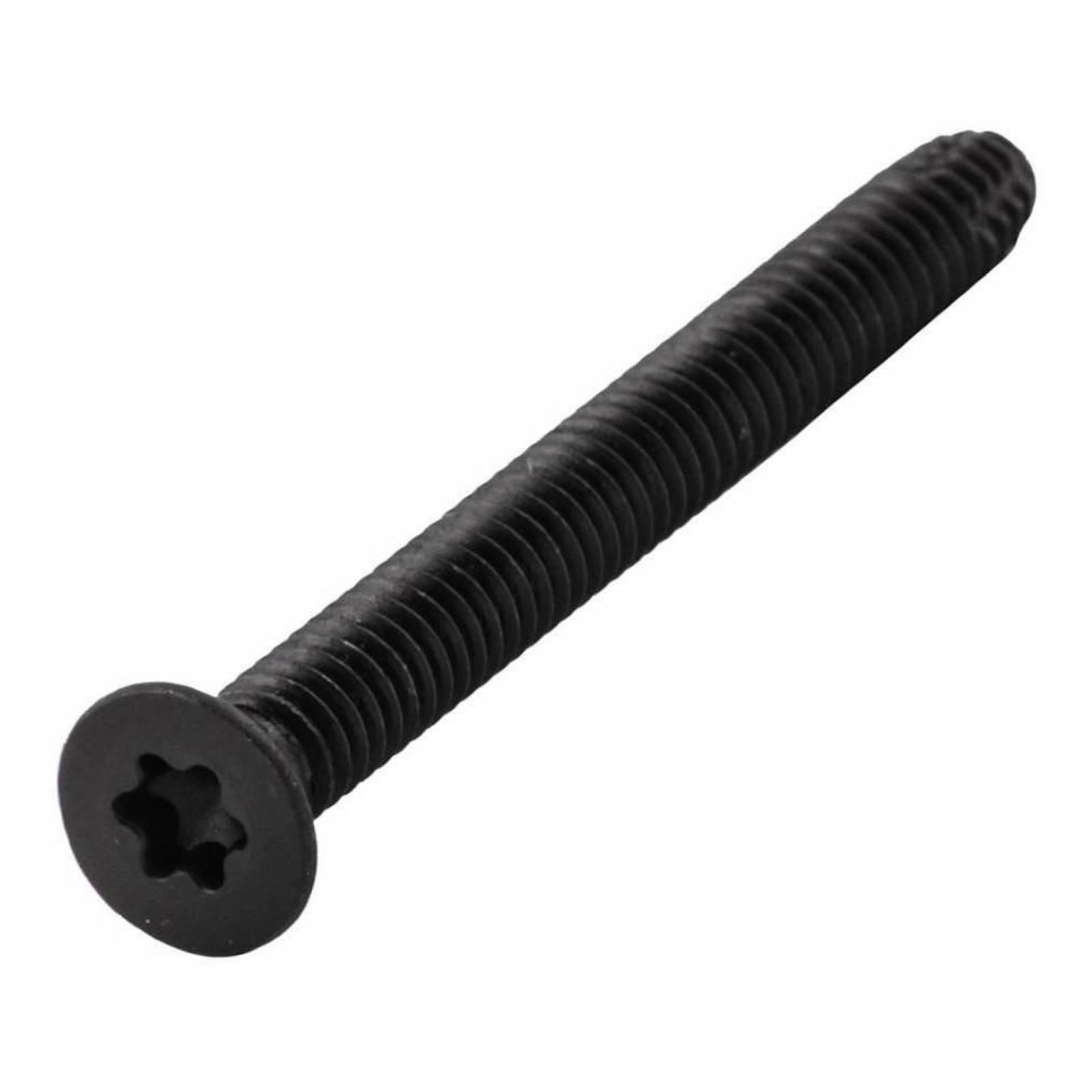 Tornillo Cabeza Plana Torx Tipo F Negro 1/4X1- Caja 200Pz   Weston Tools 