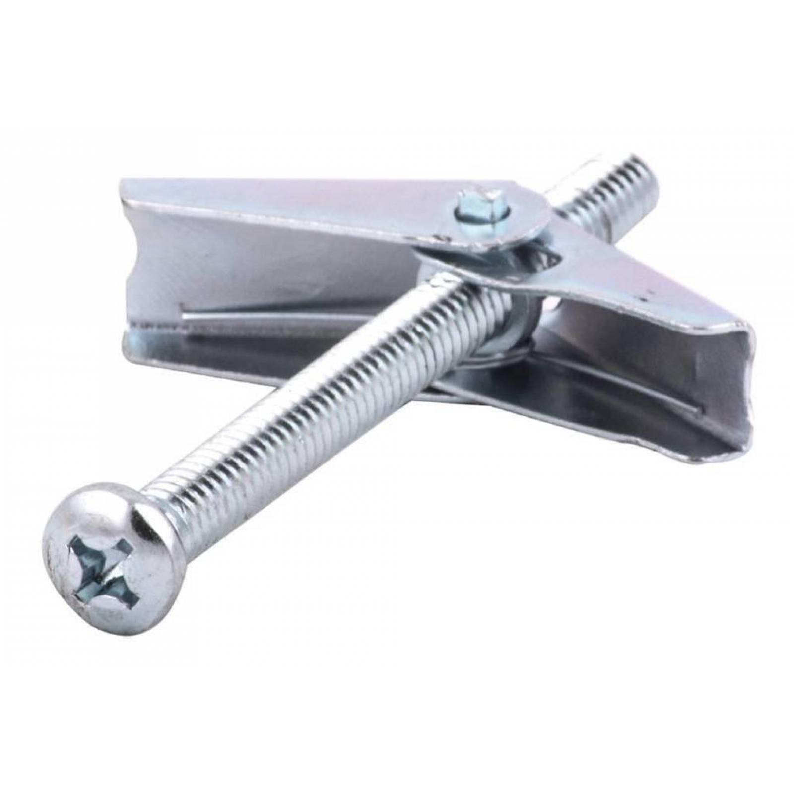 Sujetador Mariposa 1/8 " X 3 " - Empaque C/200 Pzas Weston Tools