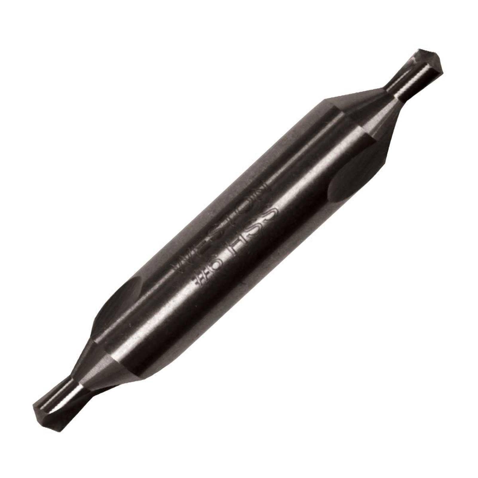 Broca De Centro 60 Grados # 5 A. A.V. (Hss) . Weston PLUS