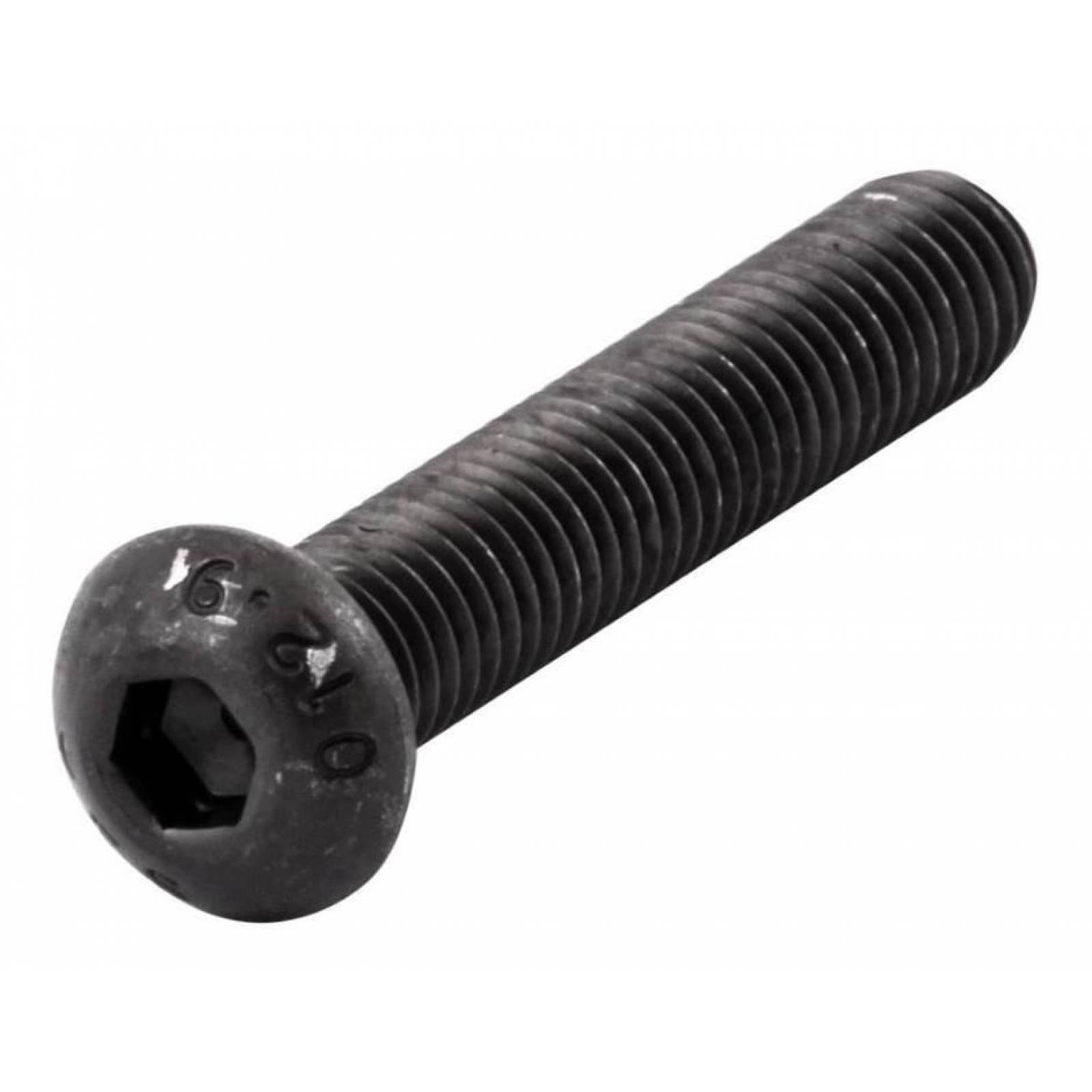 Tornillo Allen Cab. Boton 8-32 X 1/2   - Caja C/100 Pzas  Weston Tools 