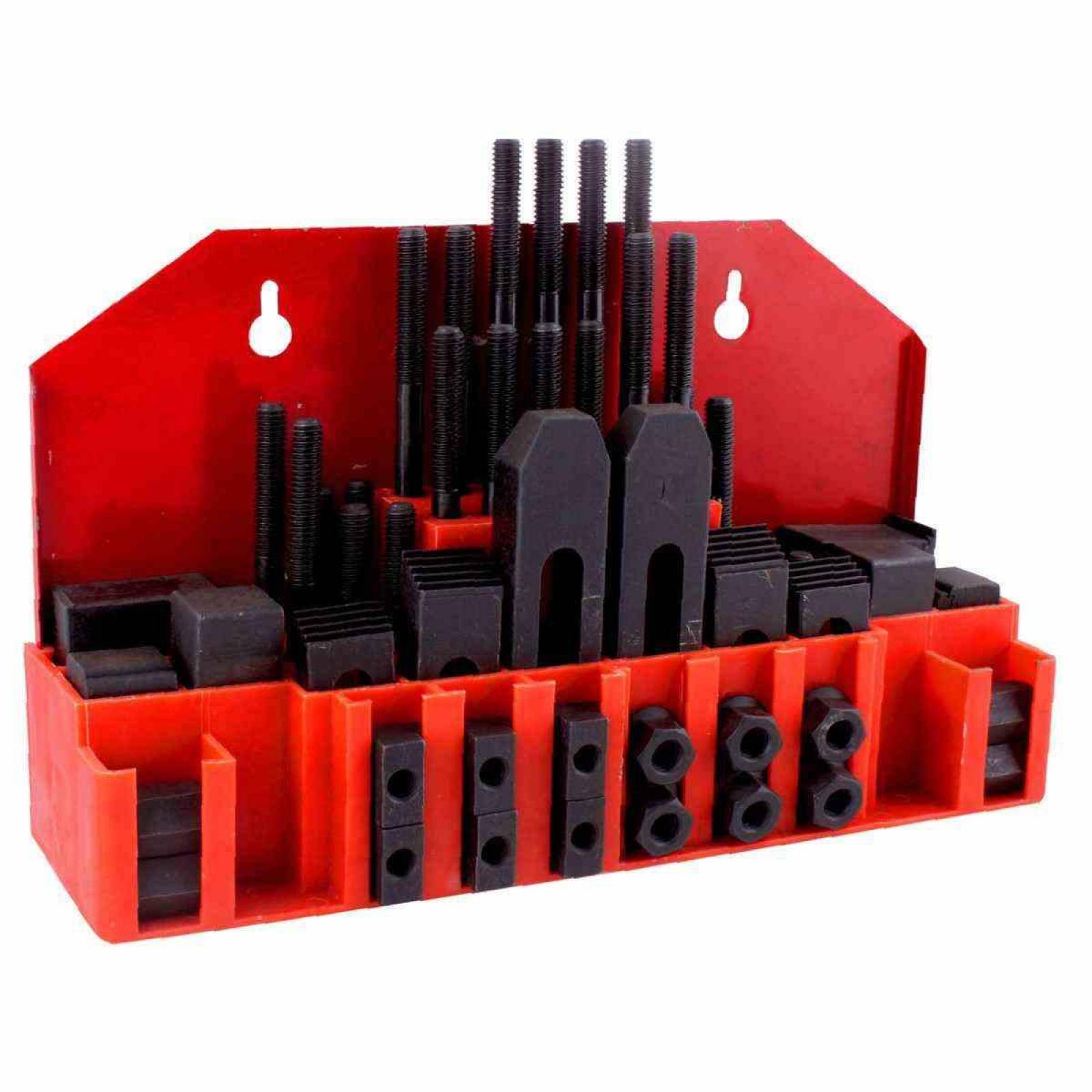 Juego Grapas 5/8"-11 Cabeza 3/4" 58 Pz. Weston Tools 