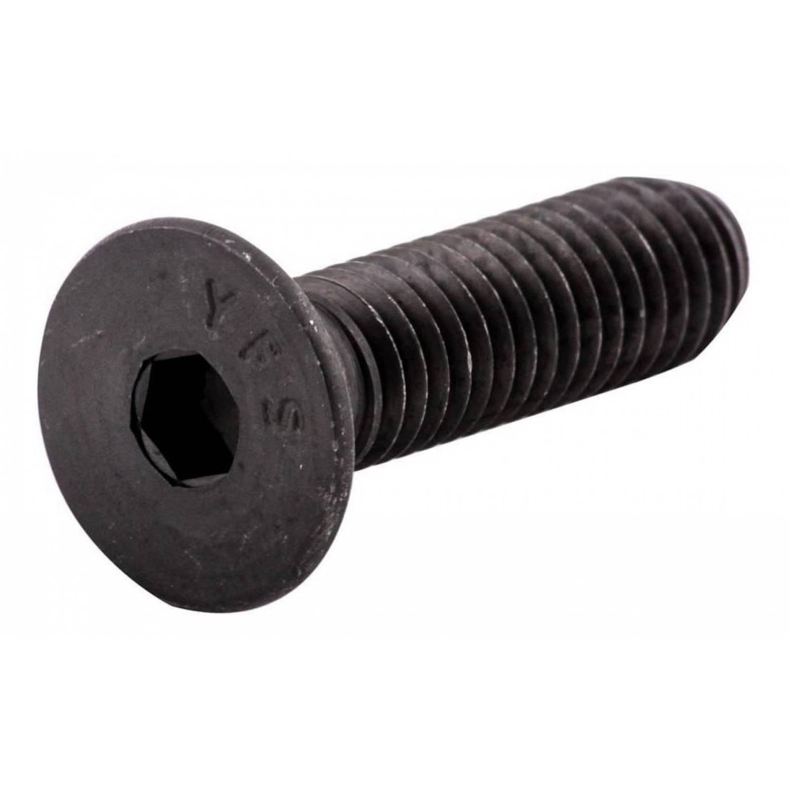 Torn. Allen Cabeza Plana 3/8-16X2-1/2 - Caja C/50 Pzas Weston Tools