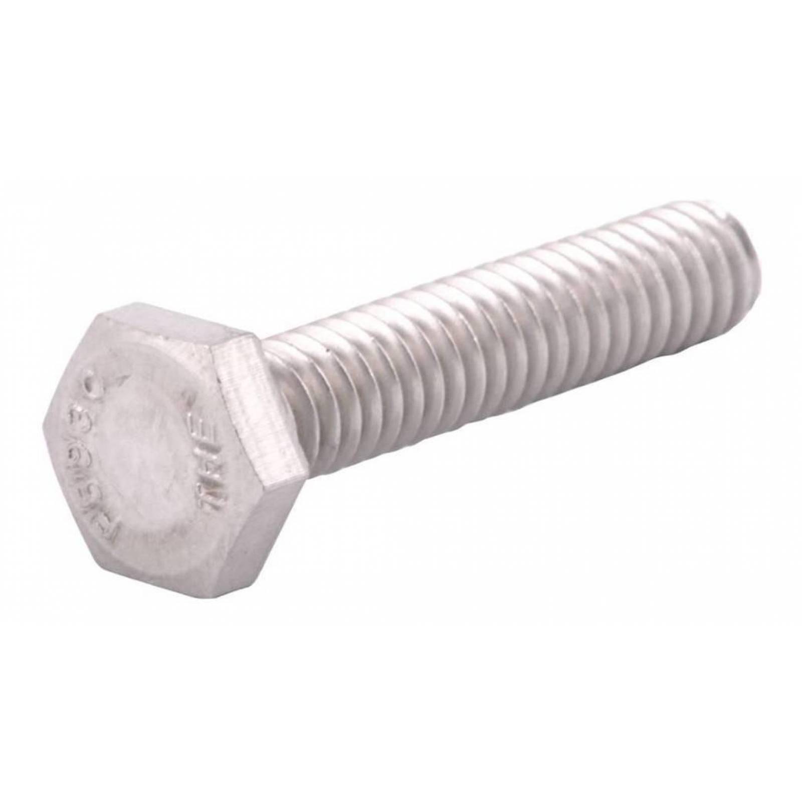 Tornillo Hex Acero Inox. 'Rc' 1/4-20 X 3" - Caja C/100Pz Weston Tools