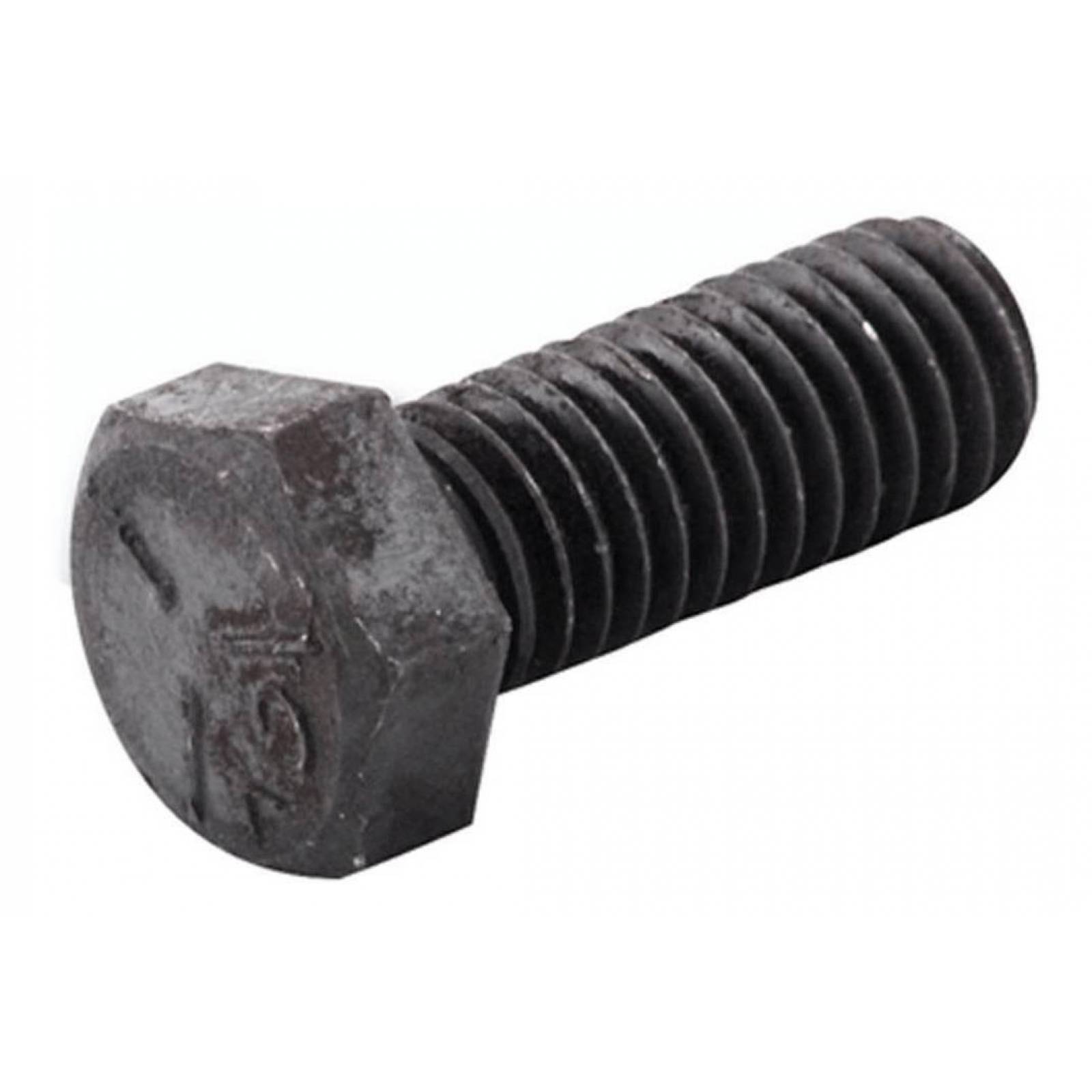 Torn. Hex. G5 Negro 5/16-18 X 6 - Caja C/50 Pzas Weston Tools