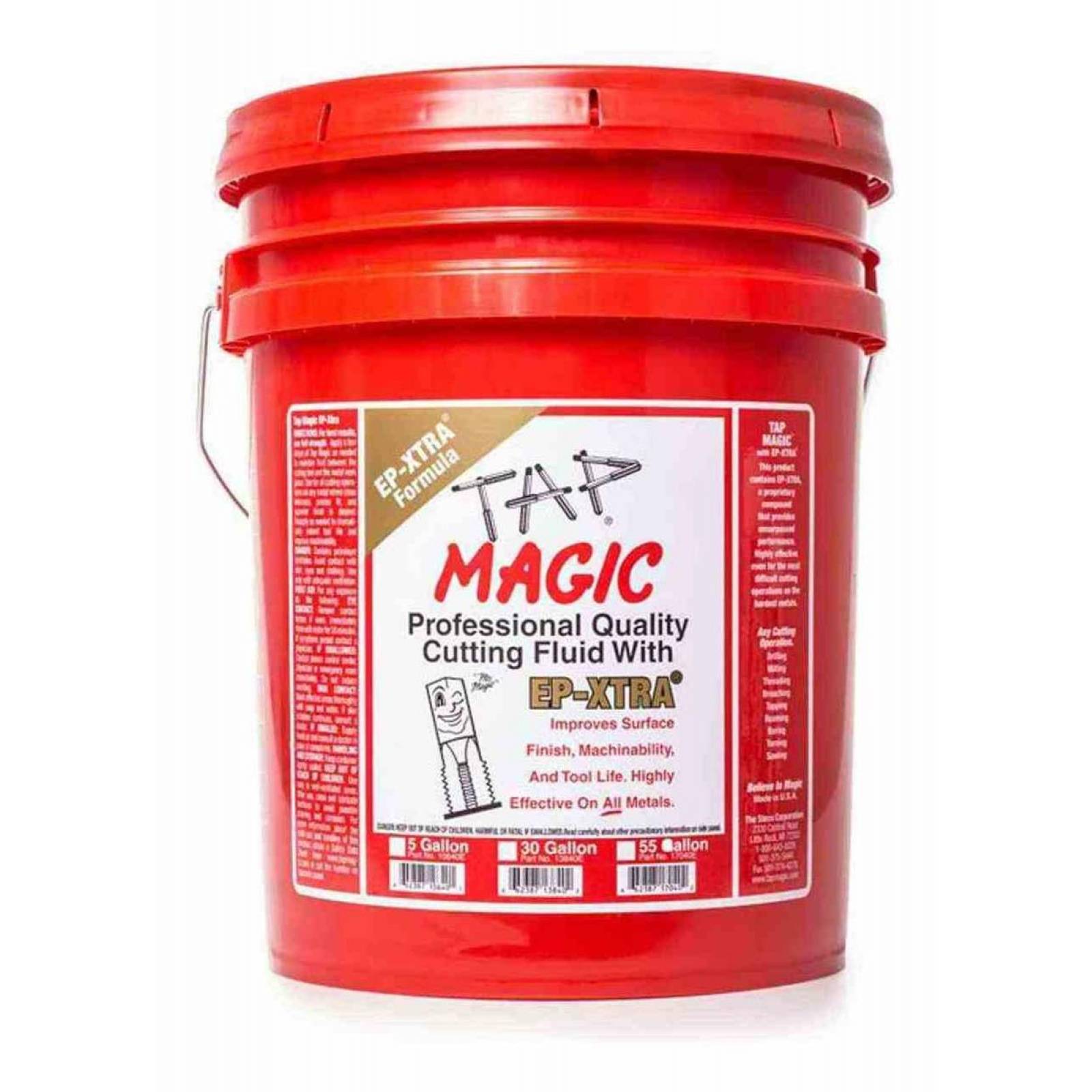 Aceite Tap Magic Ep-Xtra 5 Gal TAP MAGIC