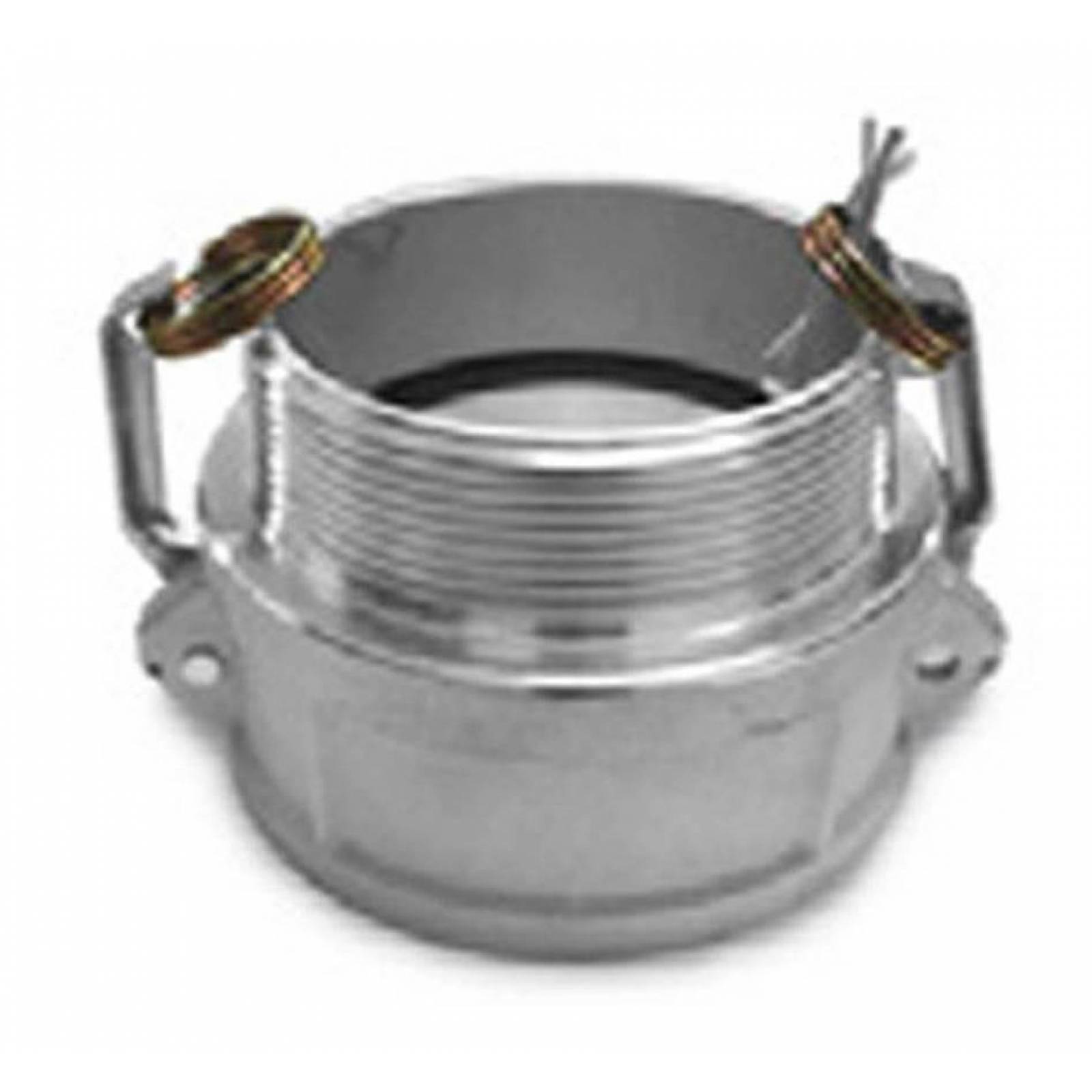 Cople Tipo B Alum.Camlock 6" Weston Tools 