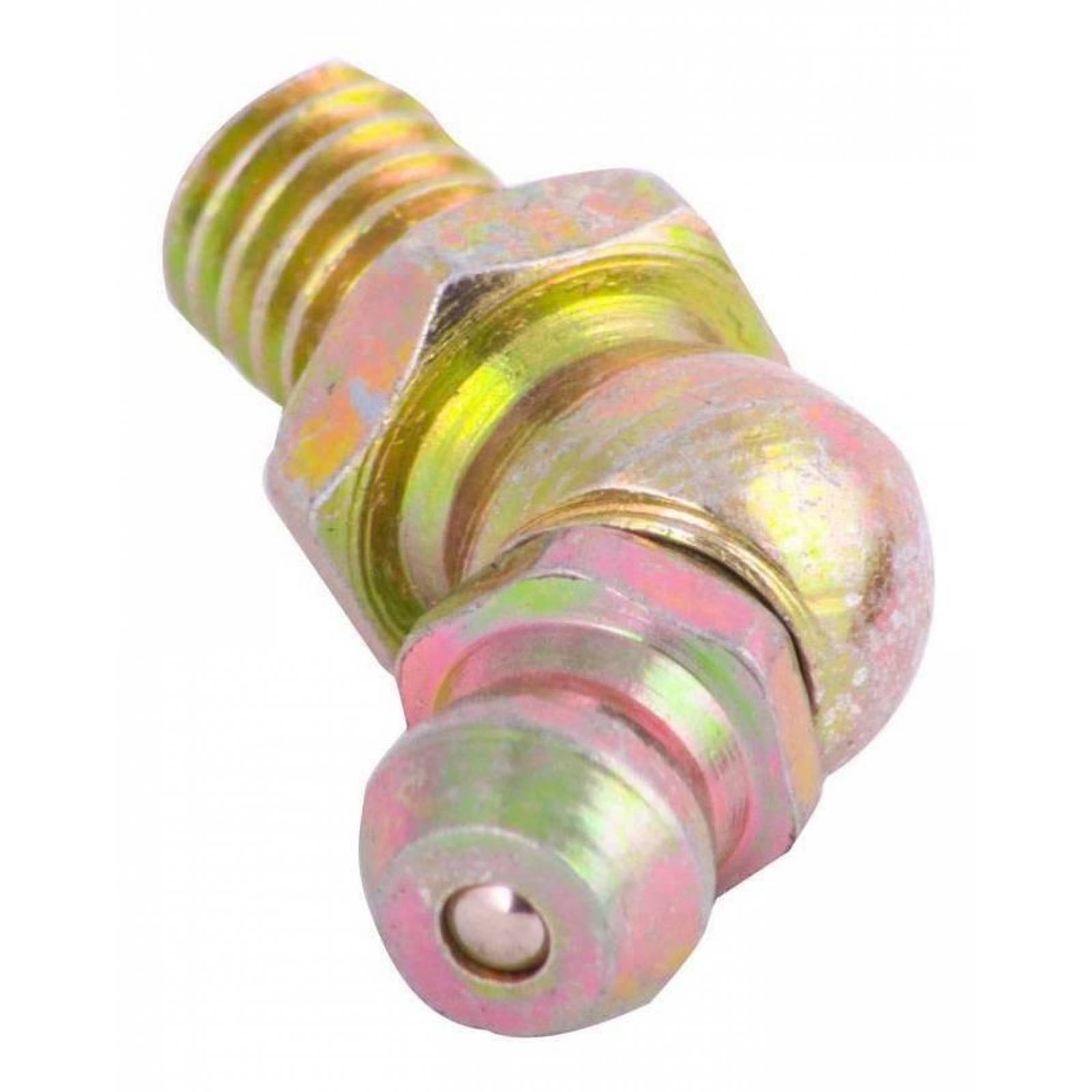 Grasera 1/8 " Npt 45 Grados H-245 - Caja C/200 Pzas Weston Tools 