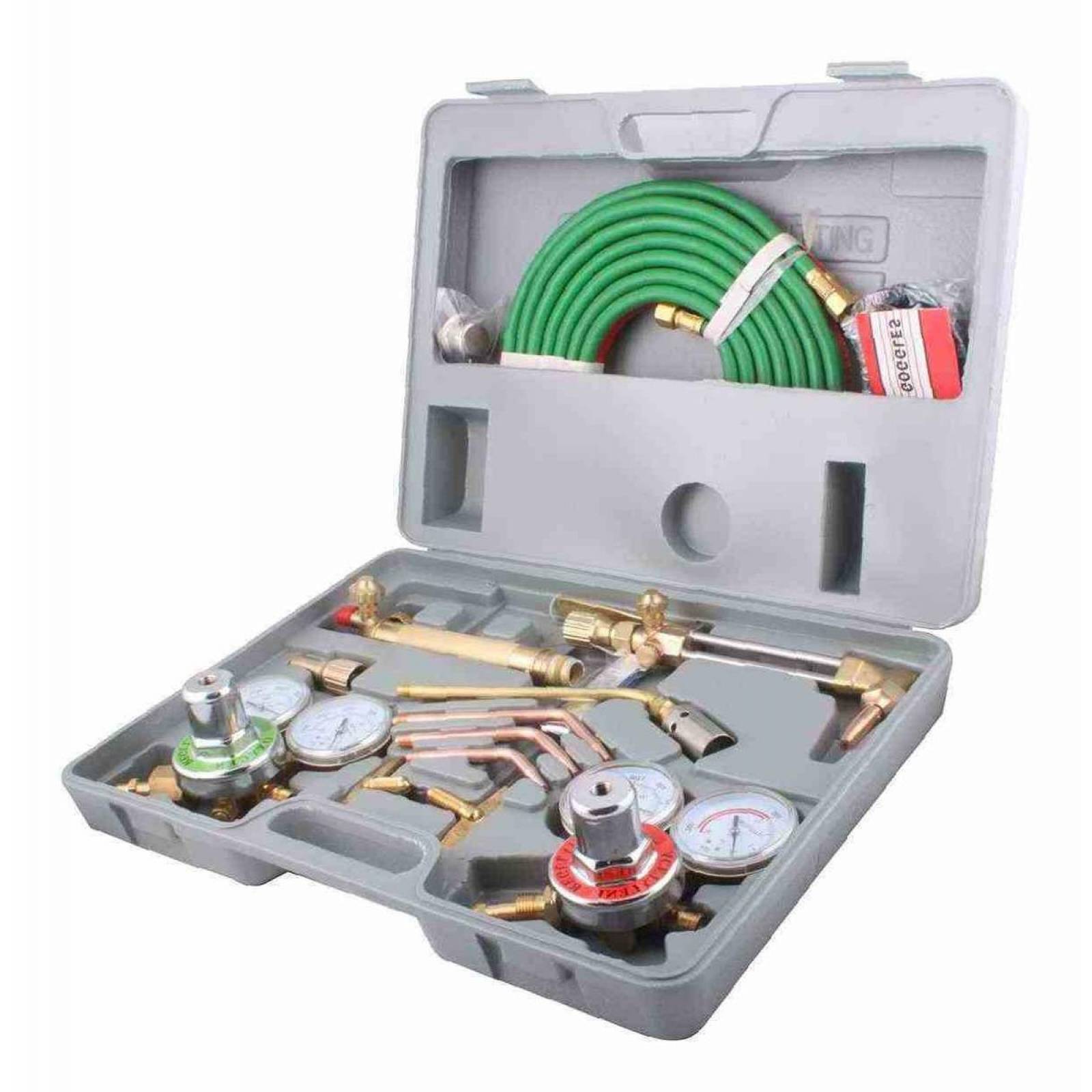 Equipo De Corte Y Soldadura Tipo Harris Weston Tools 