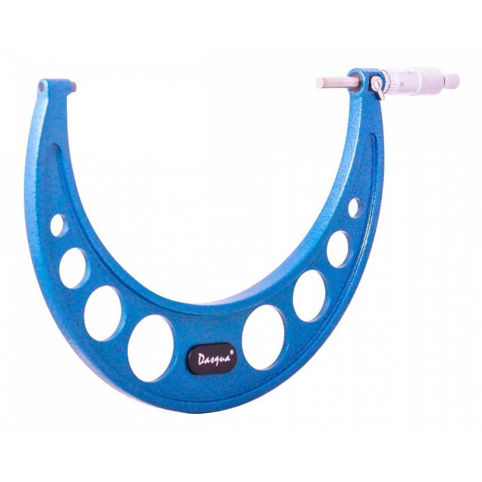 Micrometro De Ext 0-1"/.001" DASQUA