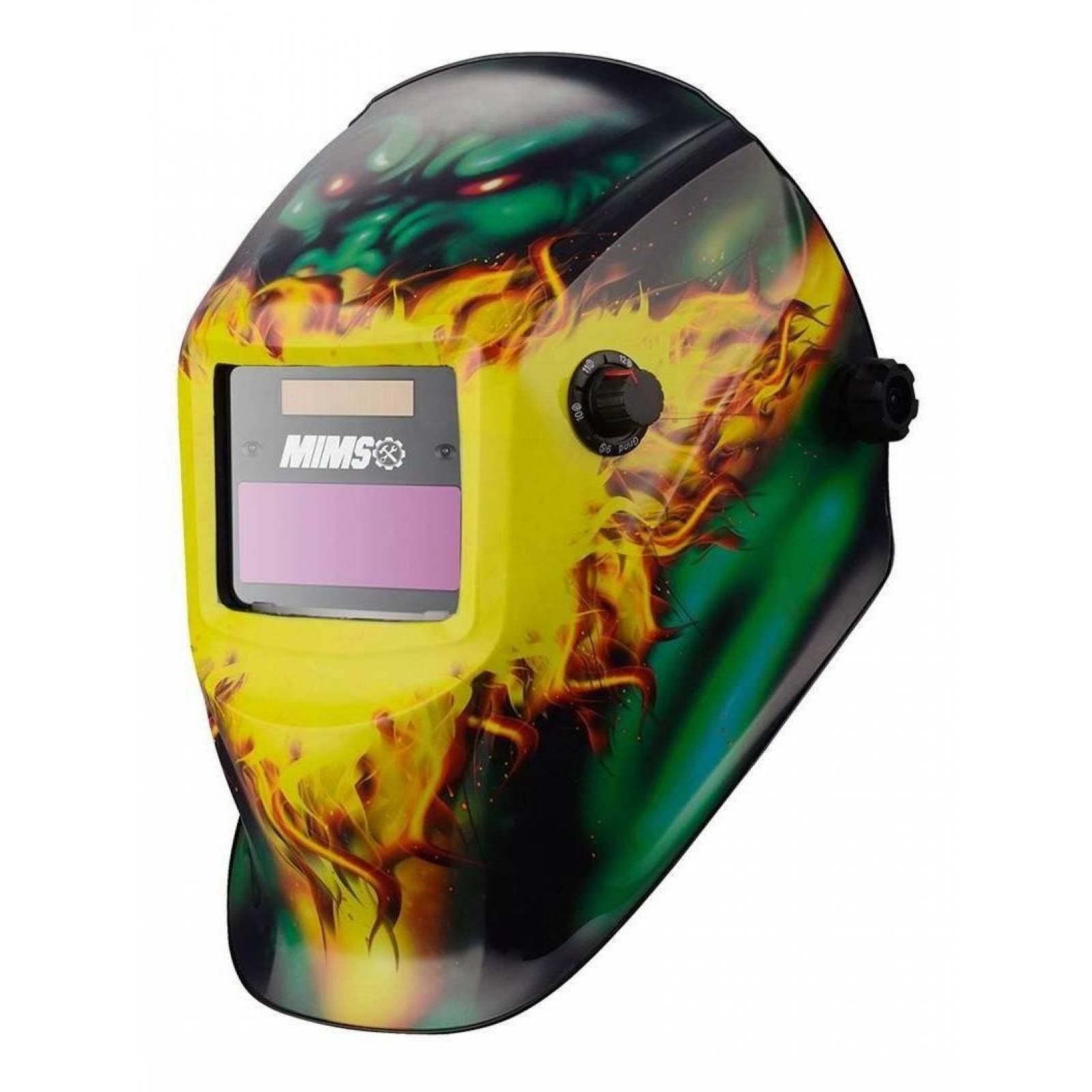 Careta Mims Dragon Sencillo MIMS 