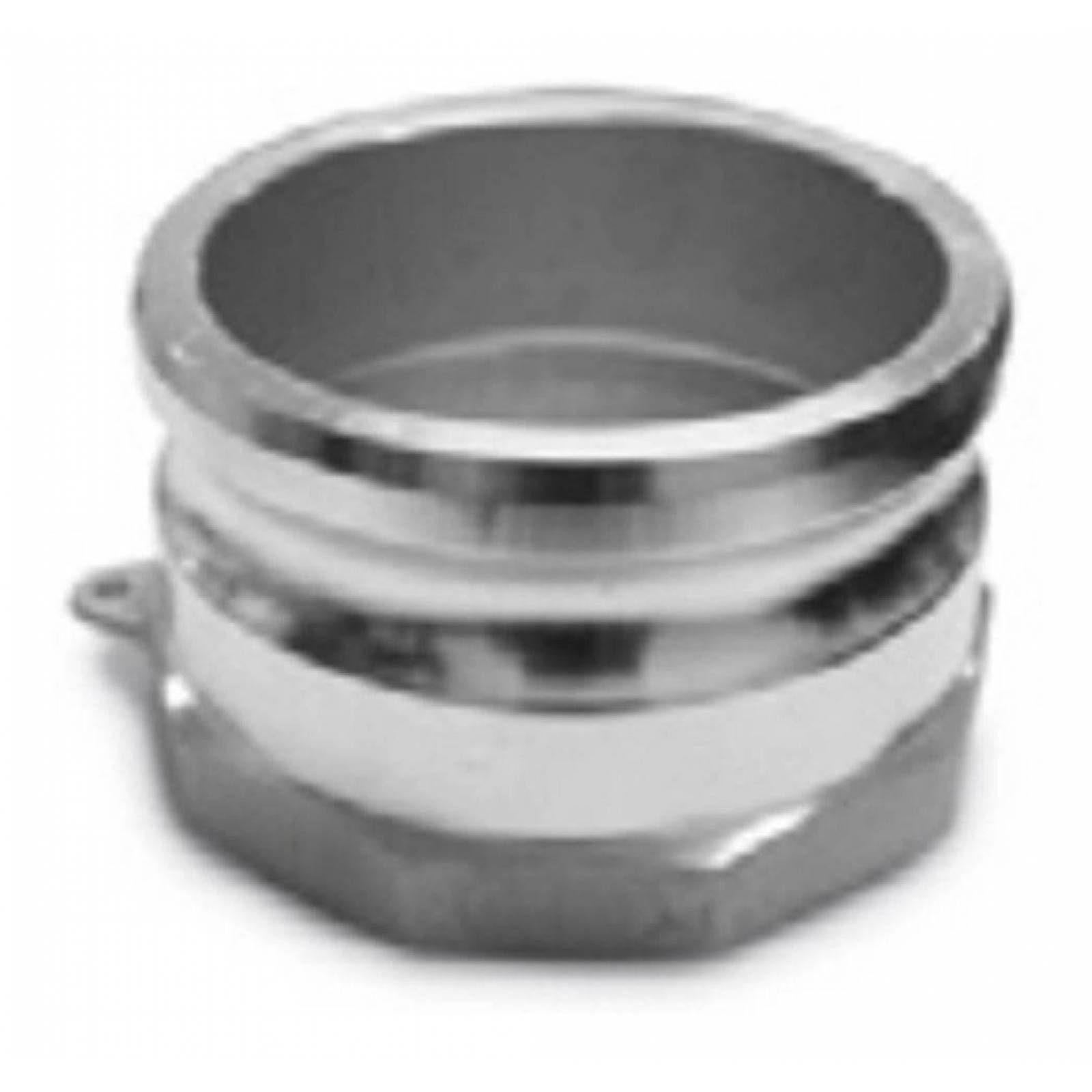 Cople Tipo A Alum.Camlock 3" Weston Tools 