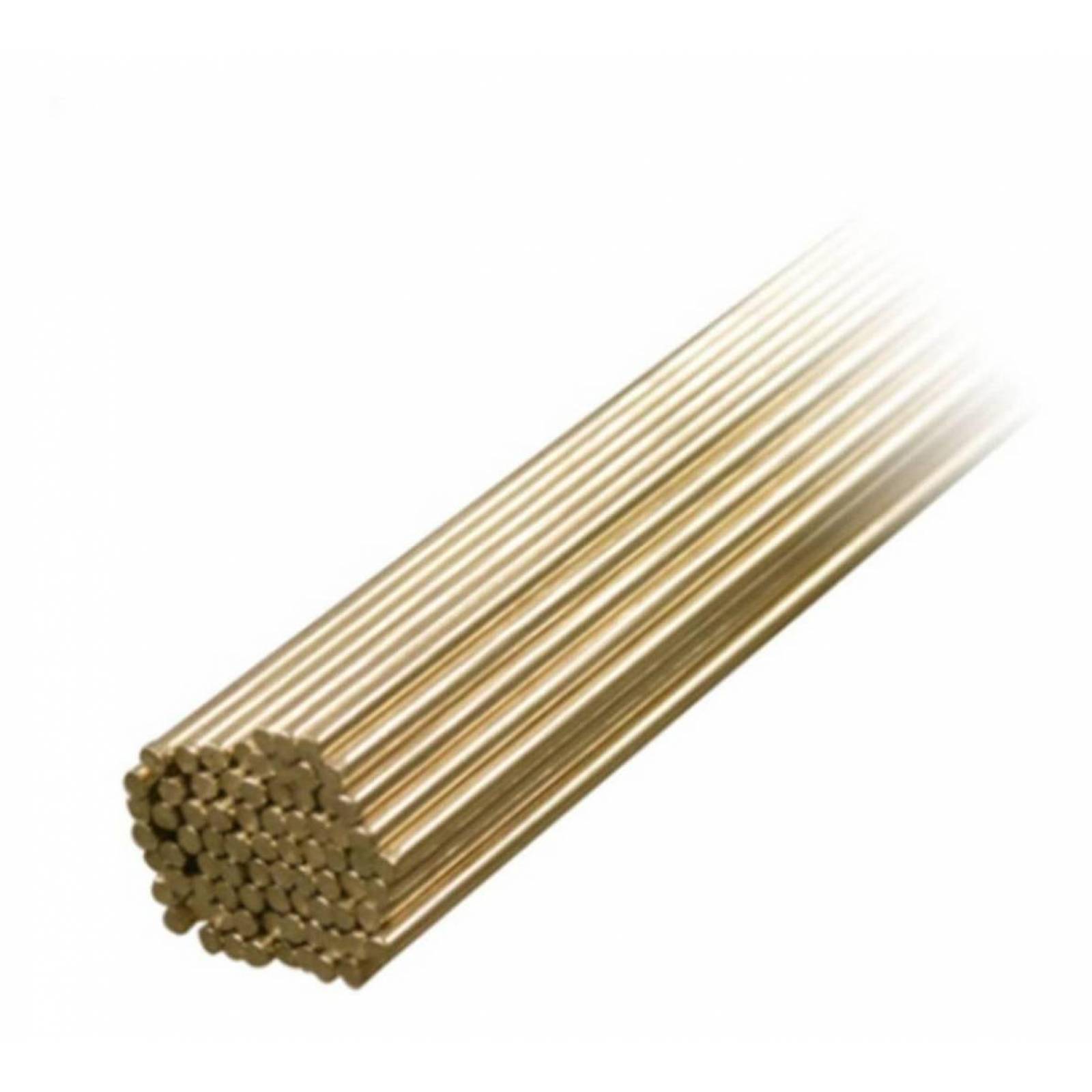 Varilla Aporte Tig Acero Al Carbon Er70S-3 3/32" (Caja 5Kg) Weston Tools