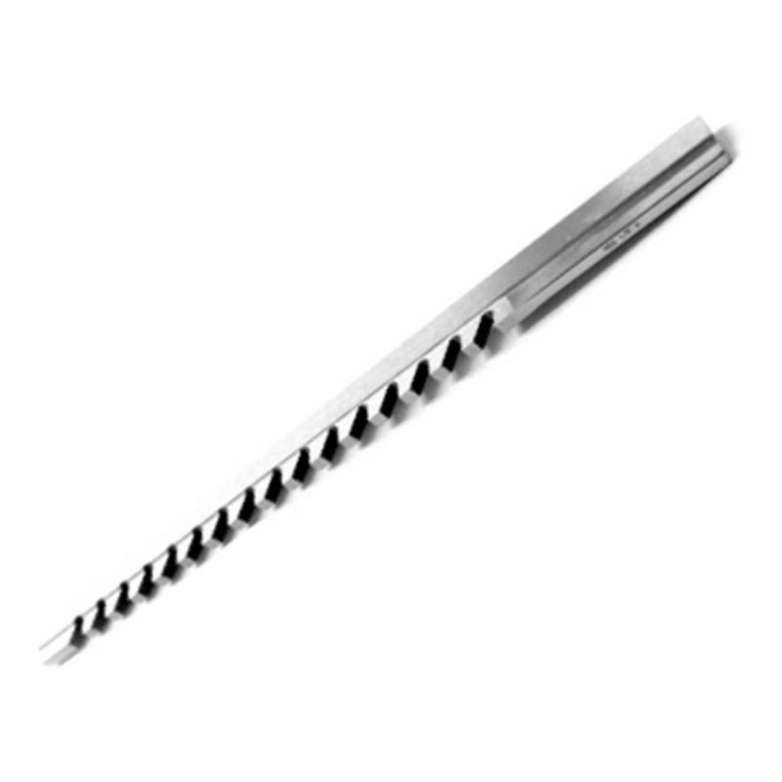 Brocha Para Cuñero 3/8"-C Acero Alta Velocidad (Hss)  . Weston Tools 