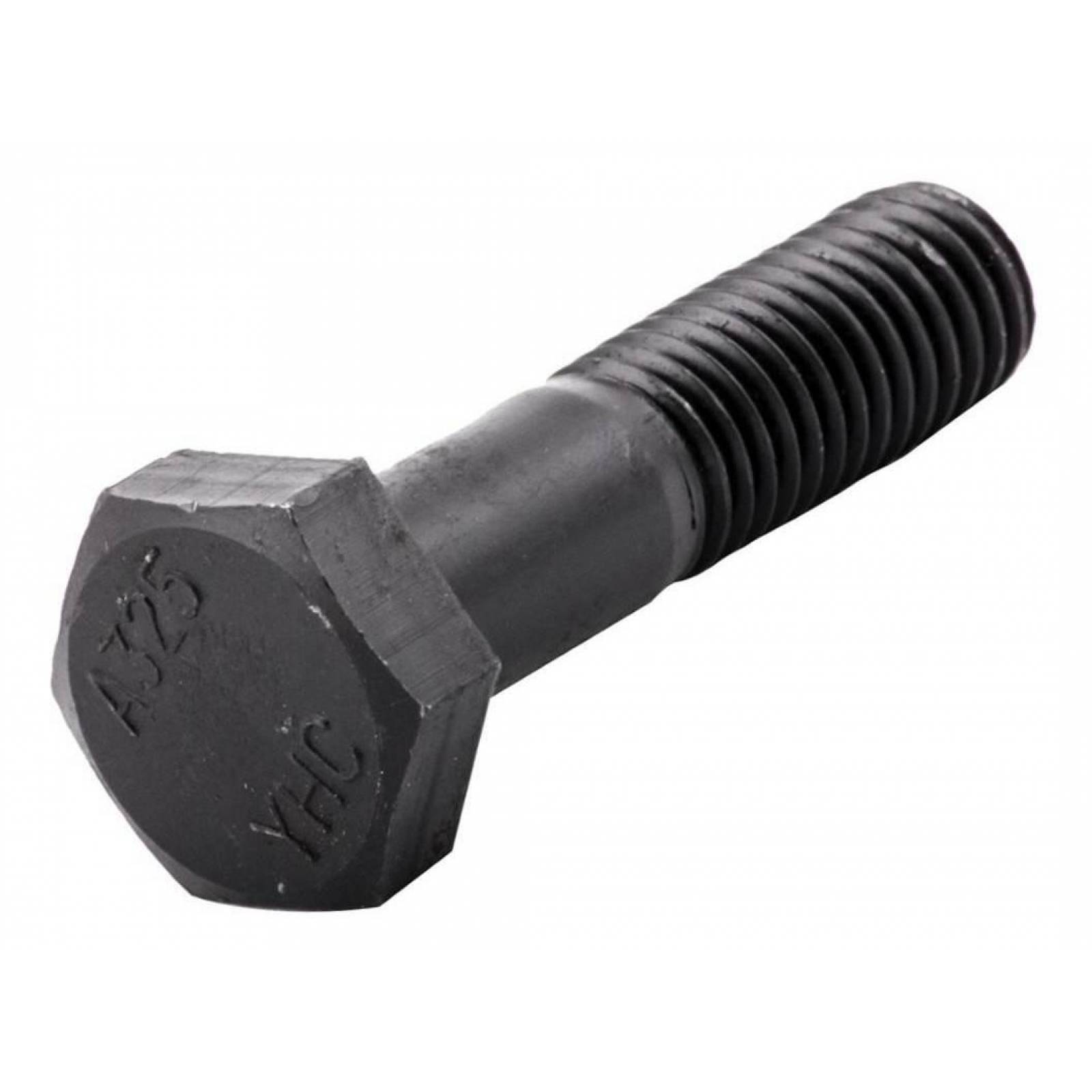 Tornillo Estructural Hex. Negro A325 5/8-11 X 3- Caja 25Pz Weston Tools