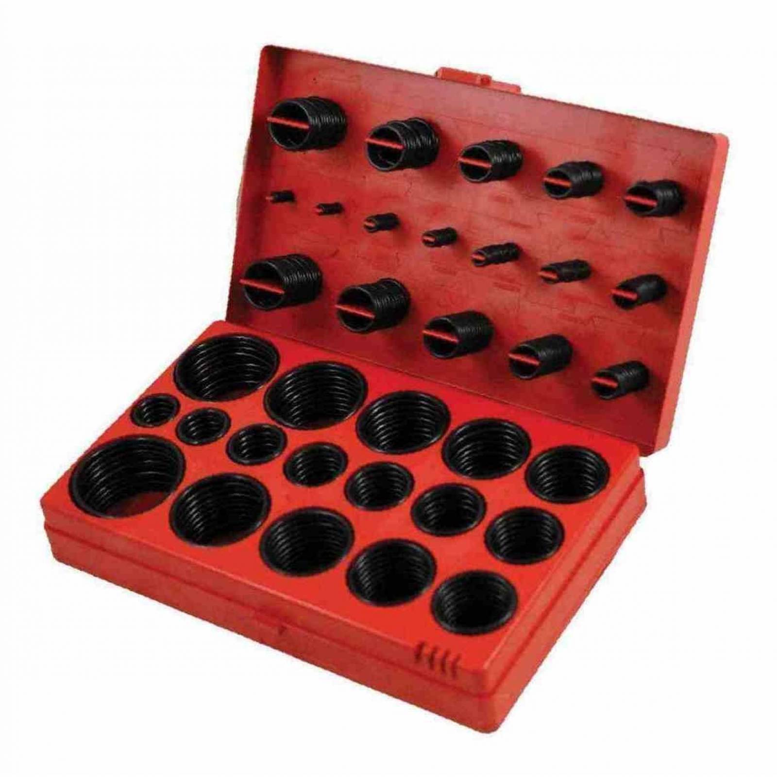 Juego De Empaques O-Rings Fracc 407Pzs Weston Tools 