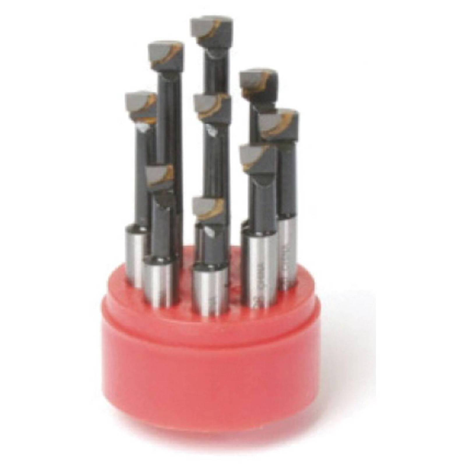 Boring Bar Set 1/2" Weston Tools