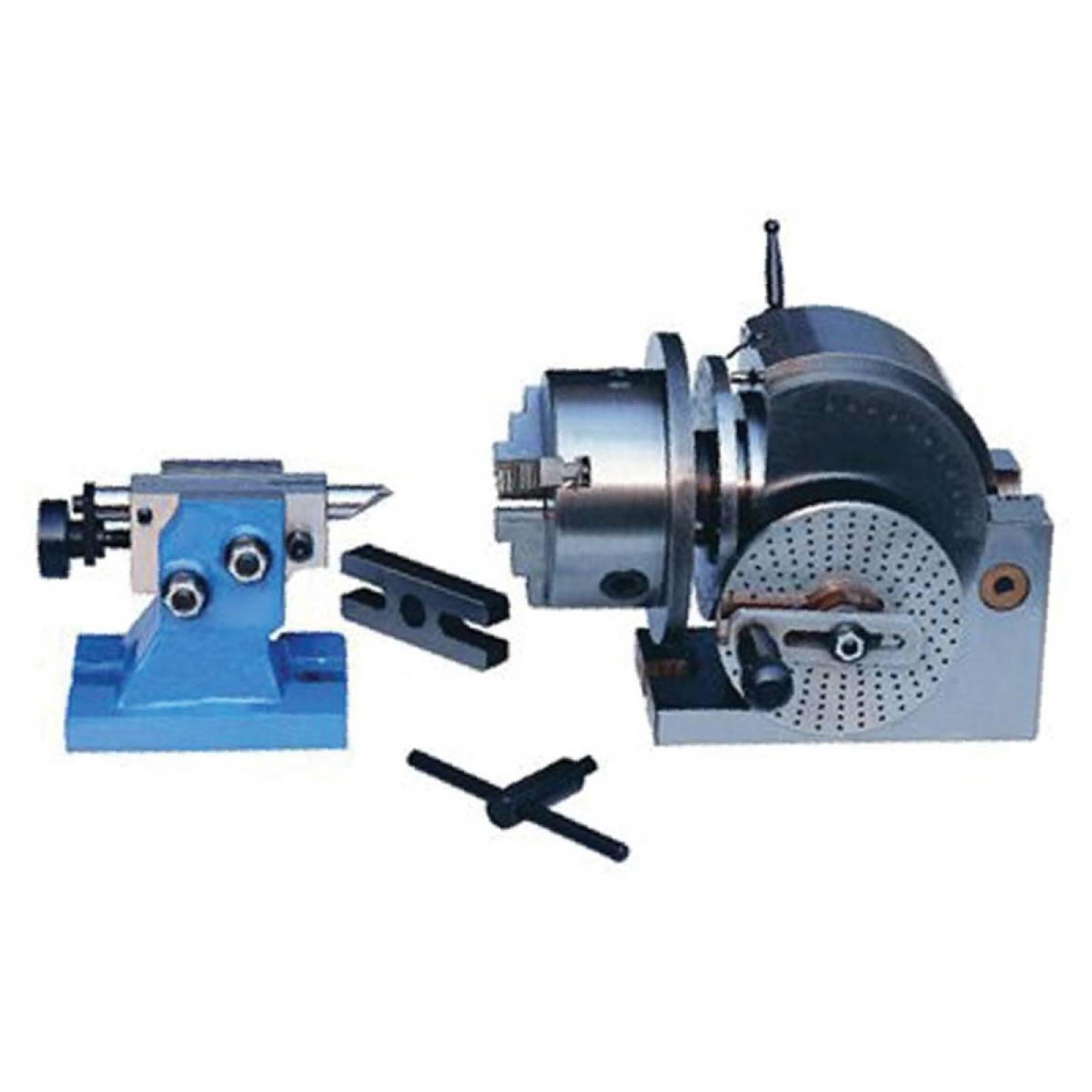 Cabezal Divisor C/Chuck Bs2 F12135 C/Chuck De 6" Weston Tools 