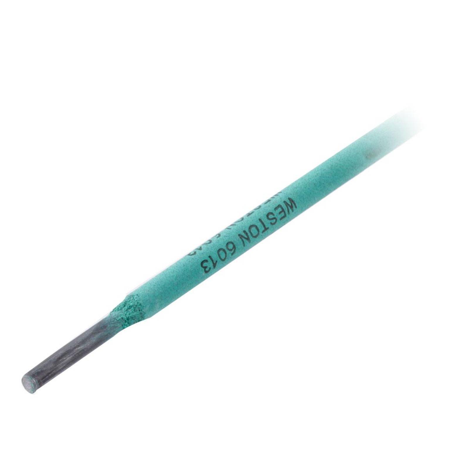 Soldadura Electrodo E6013 De 1/8" Weston Tools