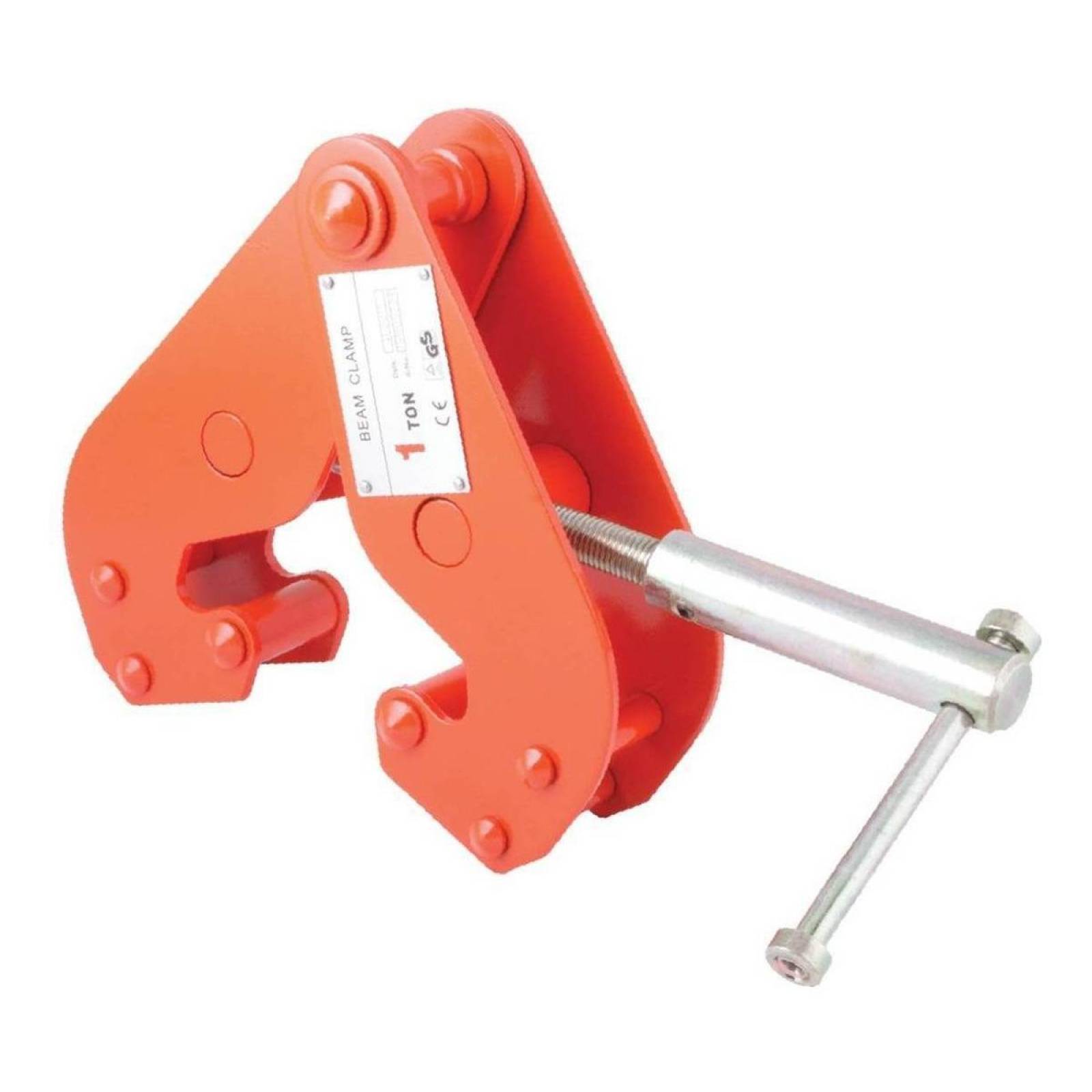 Abrazadera Para Viga 3T Weston Tools 