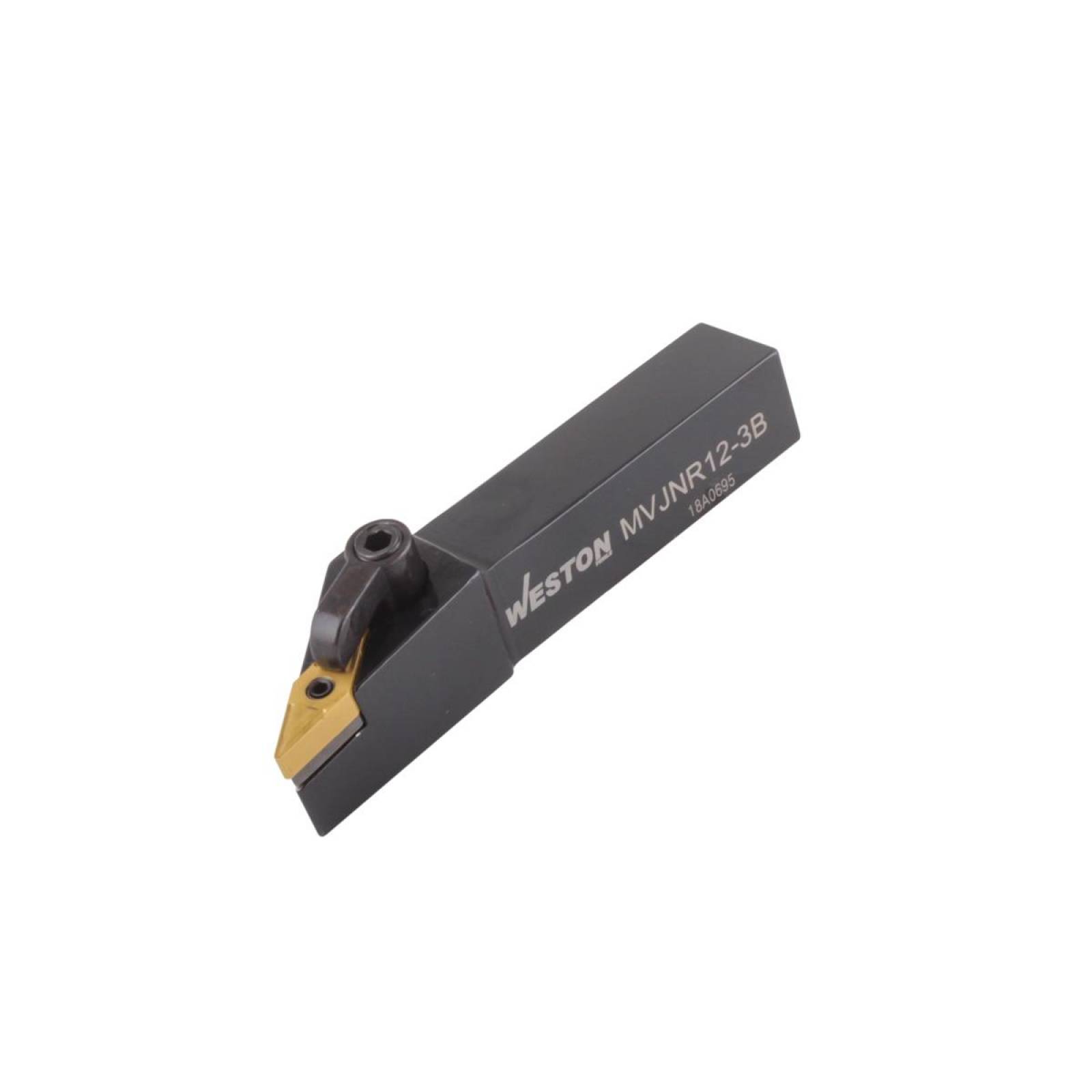 Portainserto MVJNR 12-3B 3/4" C/VNMG322 Weston Tools 