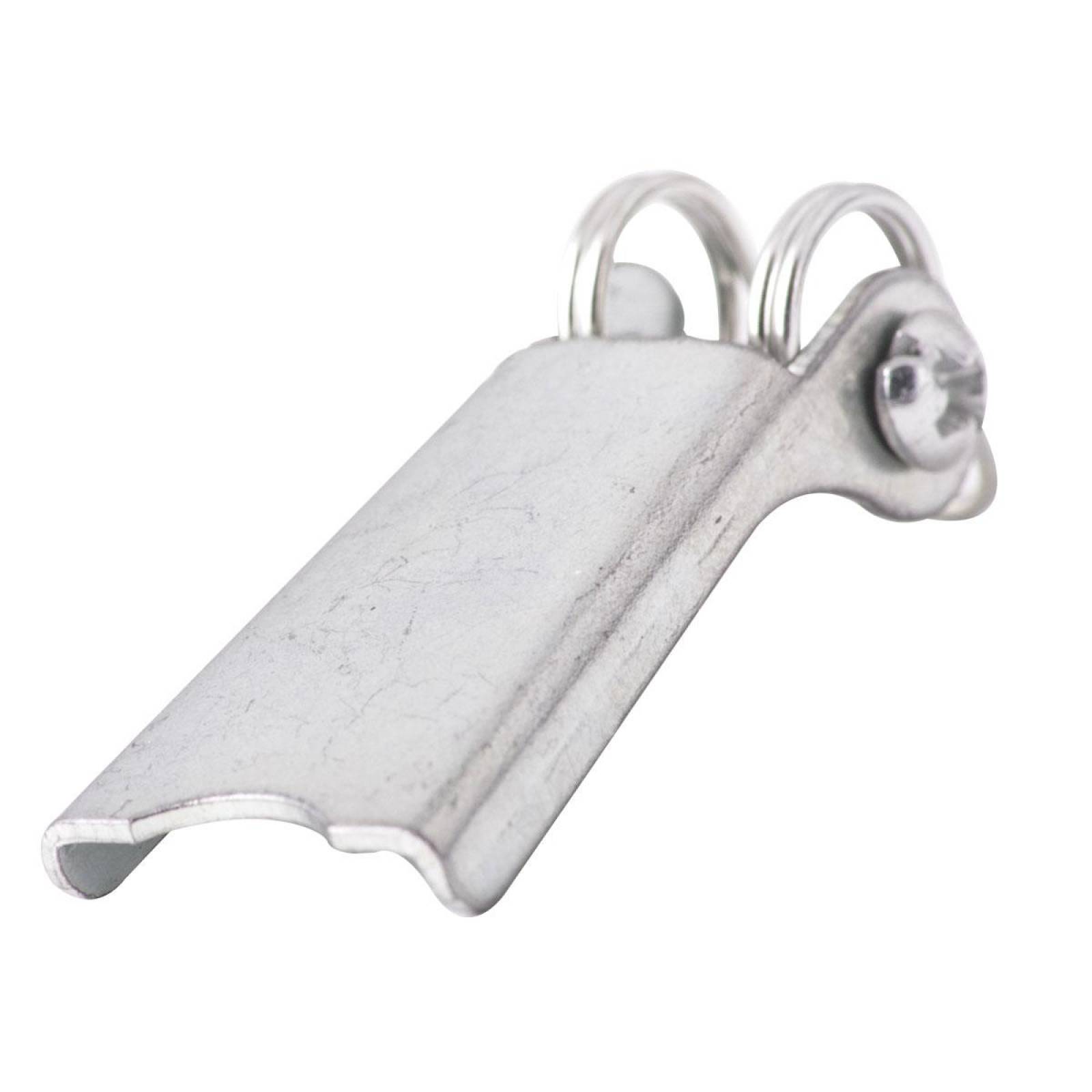 Pestillo De Seguridad Para Gancho 1-1/2 Ton -A Carbon Weston Tools