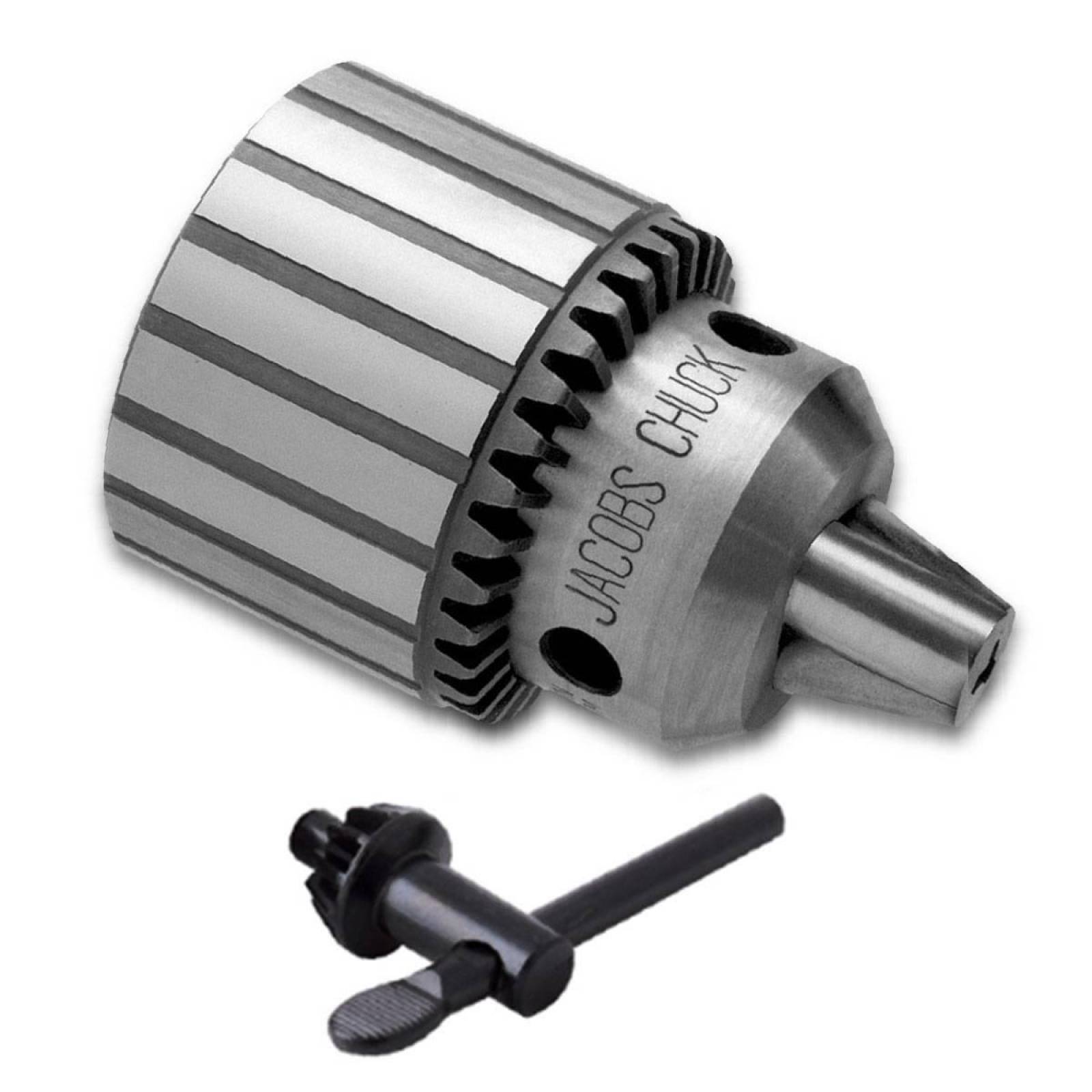 Broquero Jacobs C/Llave 1/2" Jt2 34-02 C/K3 JACOBS 