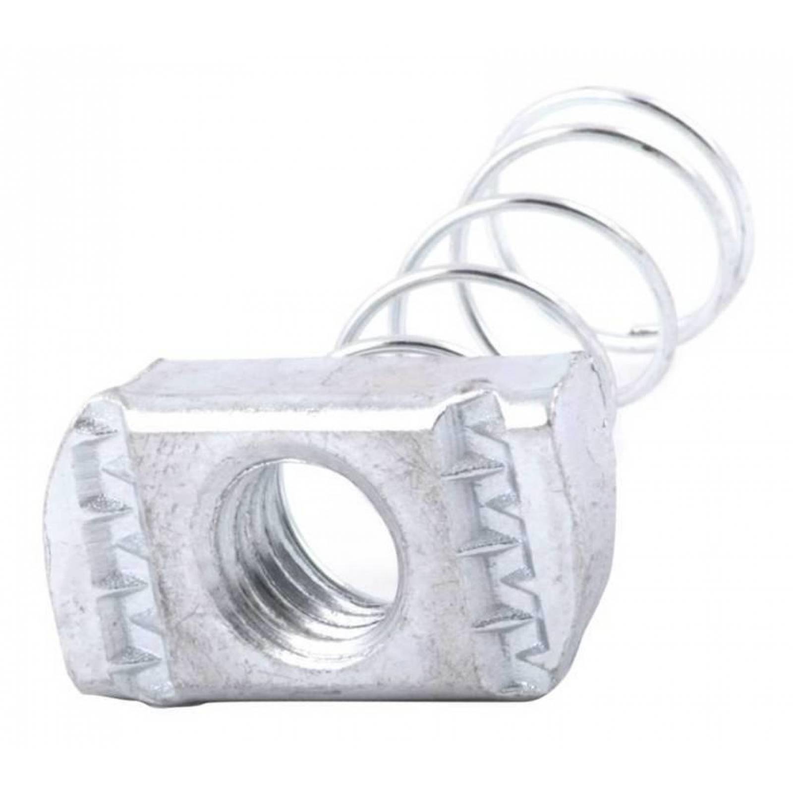 Tuerca Resorte P/Canaleta Galv 1/2 "-13 X34.5X19X9.2Mm Weston Tools 