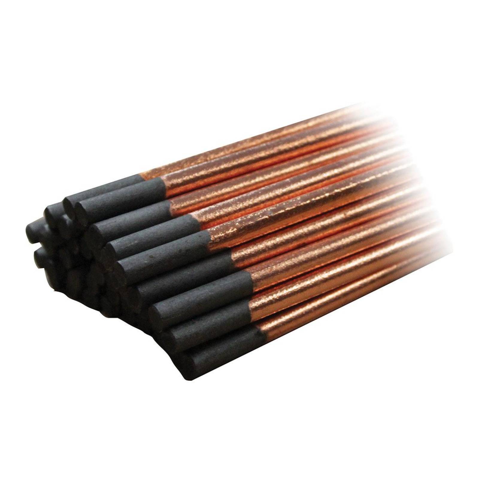 Electrodo Carbon Redondo 1/8"X12 (50 Pzs.) Weston Tools 