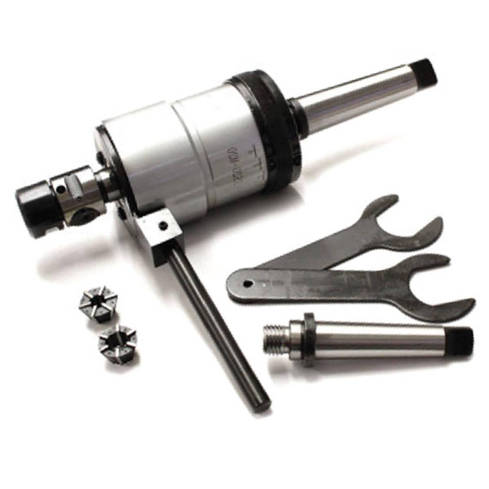 Machueleadora Reversible M2-M7 Weston Tools 