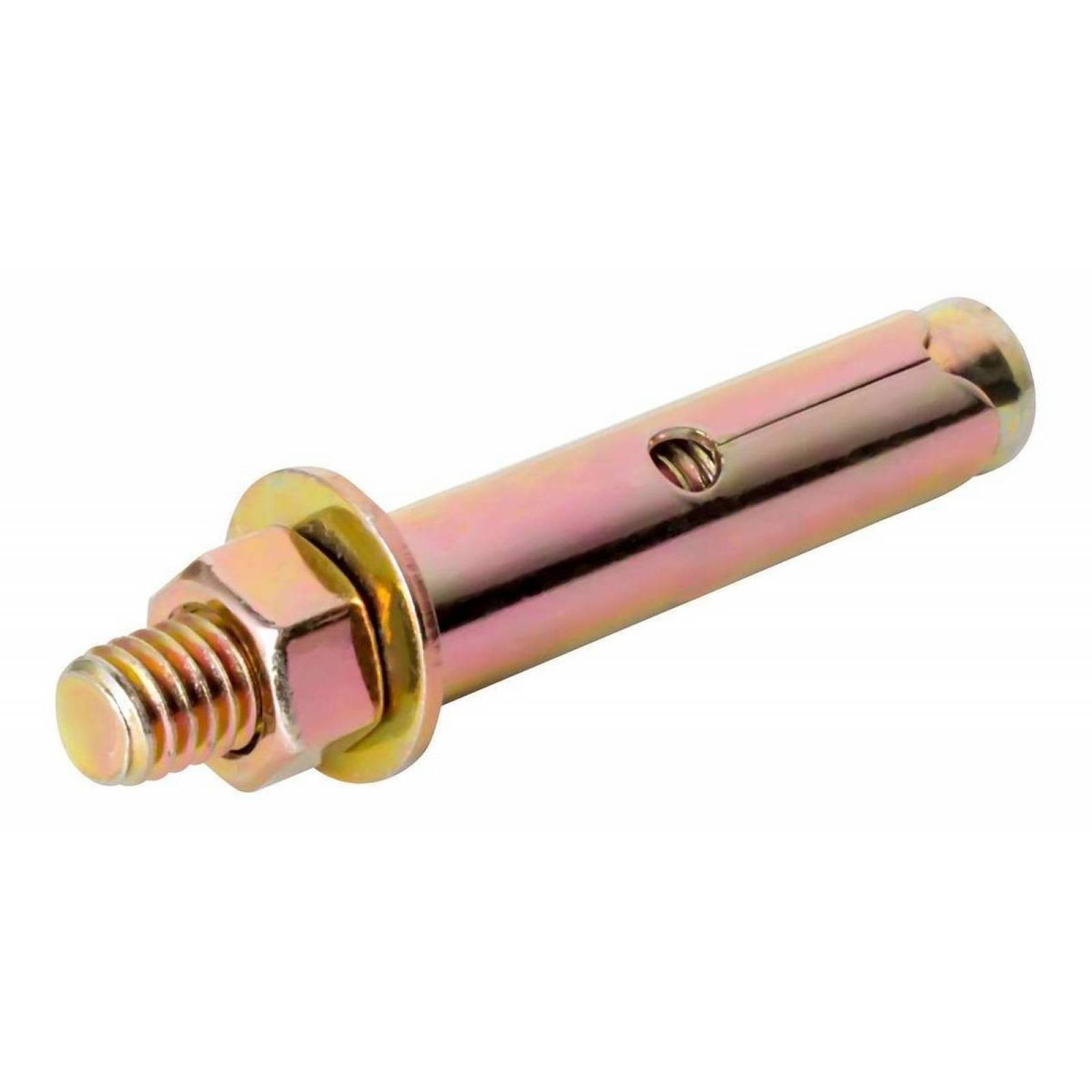 Ancla Camisa Reforzada 3/8 " X 3 " - Empaque C/100 Pzas Weston Tools