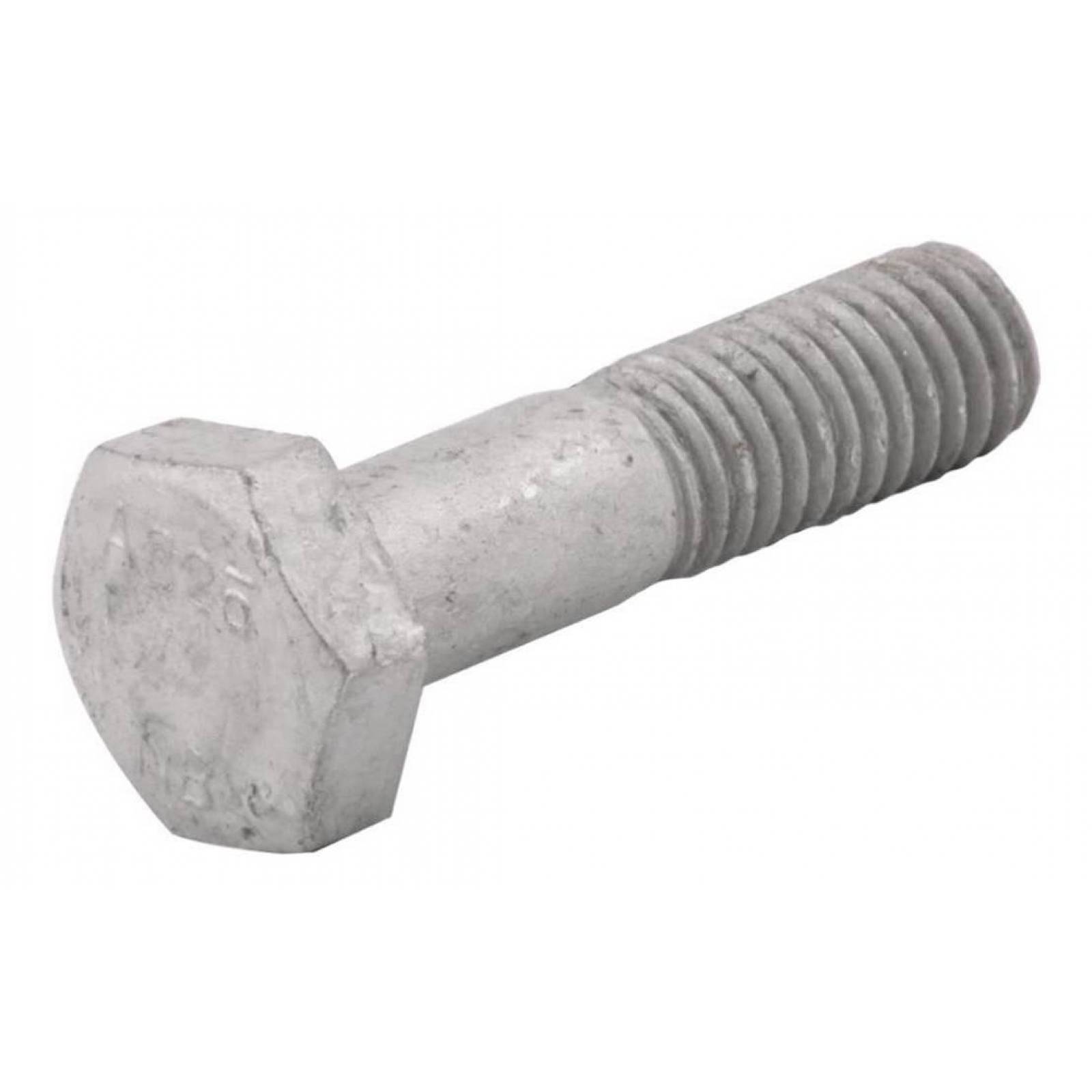 Tornillo Estructural Hex. Gic A325 1/2-13X2-1/4 - Caja 50Pz  Weston Tools 