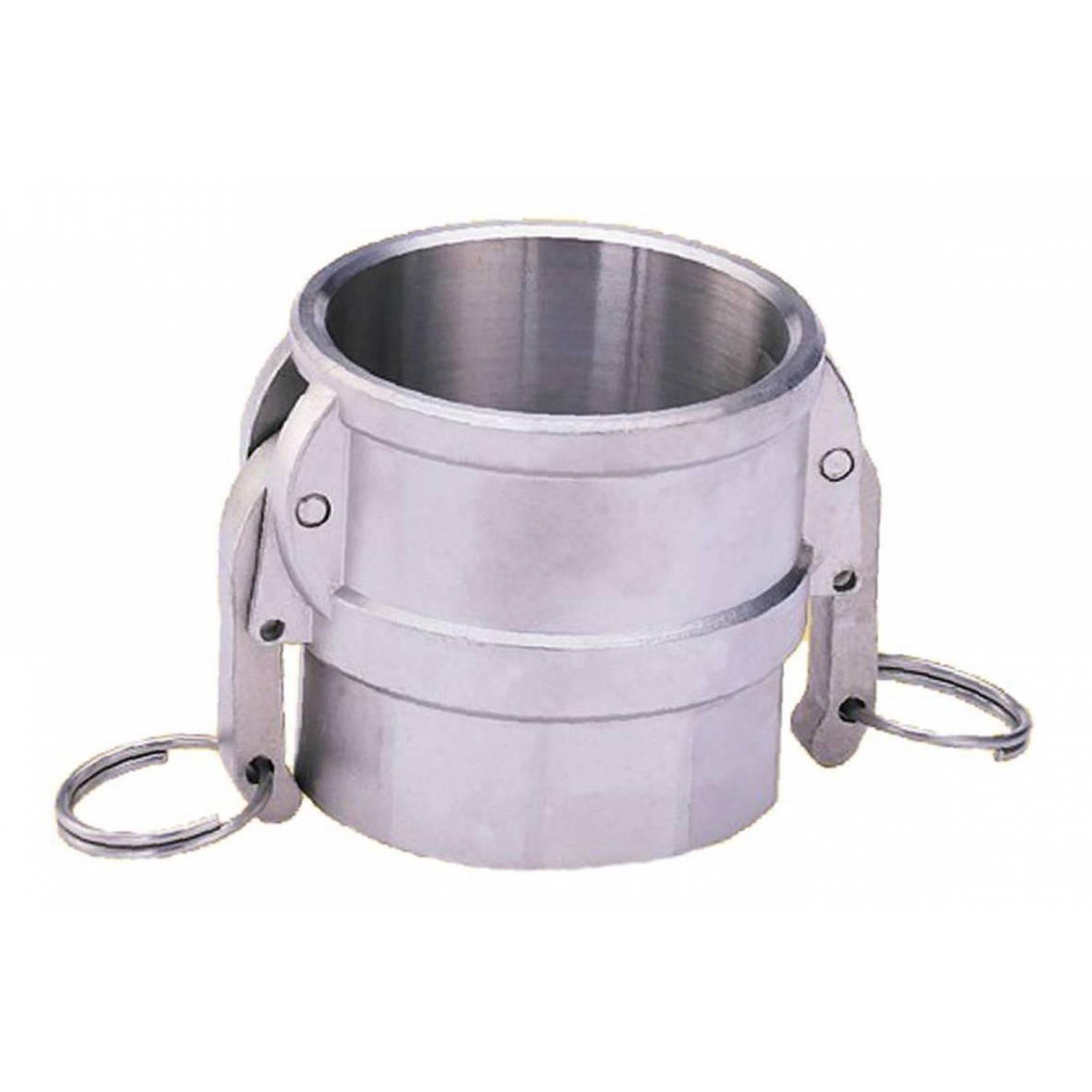 Cople Tipo D Alum.Camlock 2" Weston Tools 