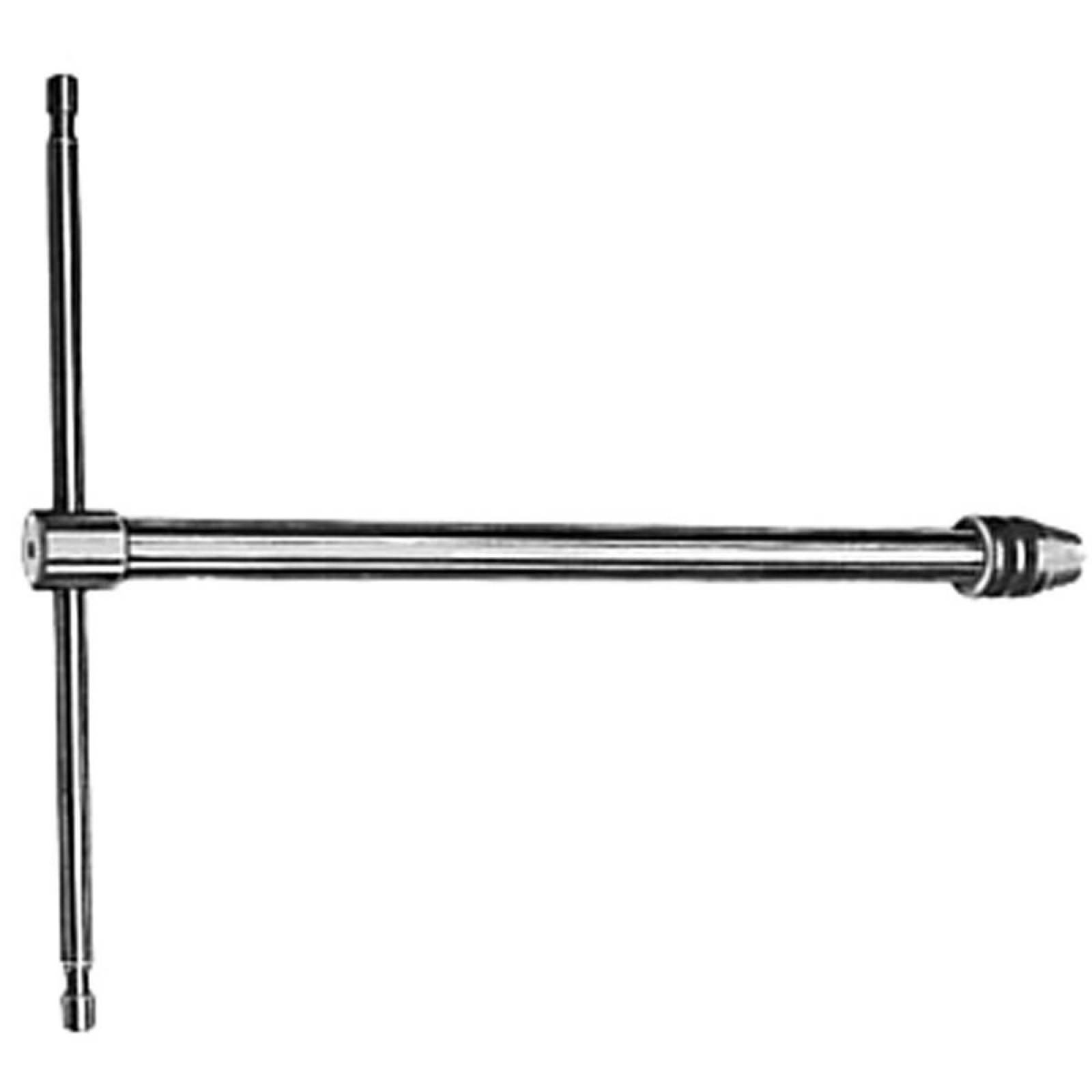 Maneral Para Machuelo 1/4"- 1/2" X 13" Weston Tools 
