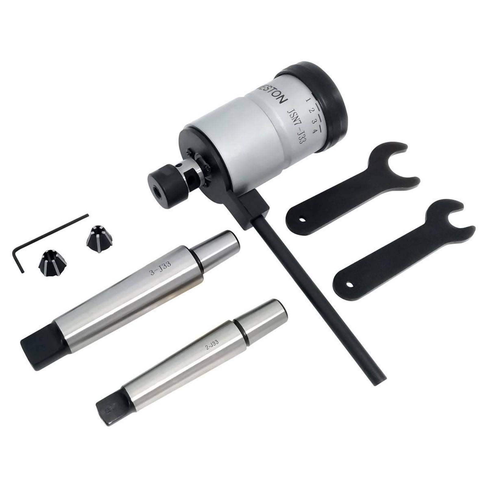 Machueleadora Reversible M8-M20 Weston Tools 