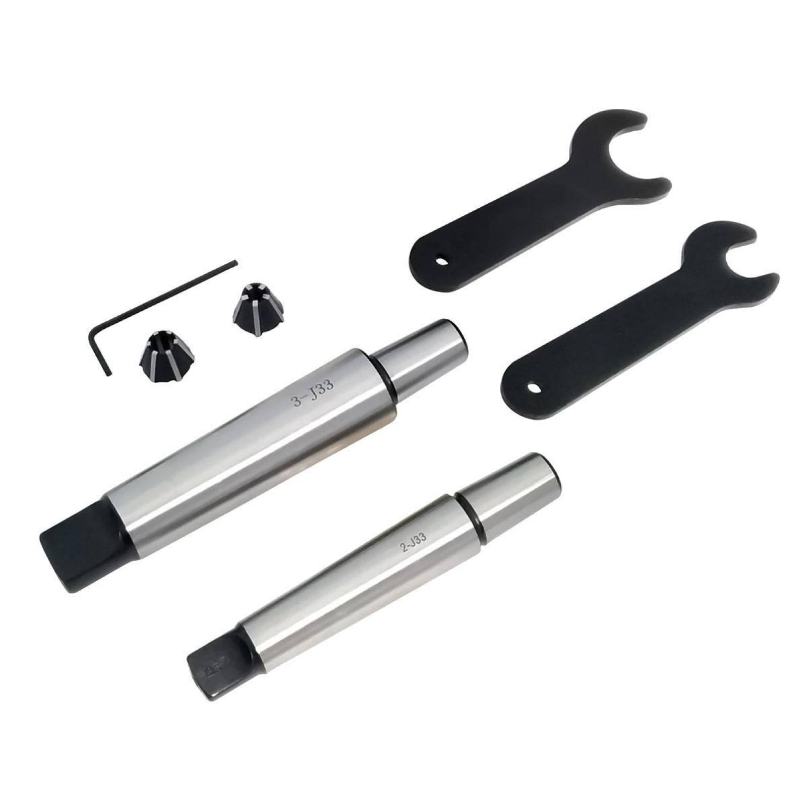 Machueleadora Reversible M8-M20 Weston Tools 