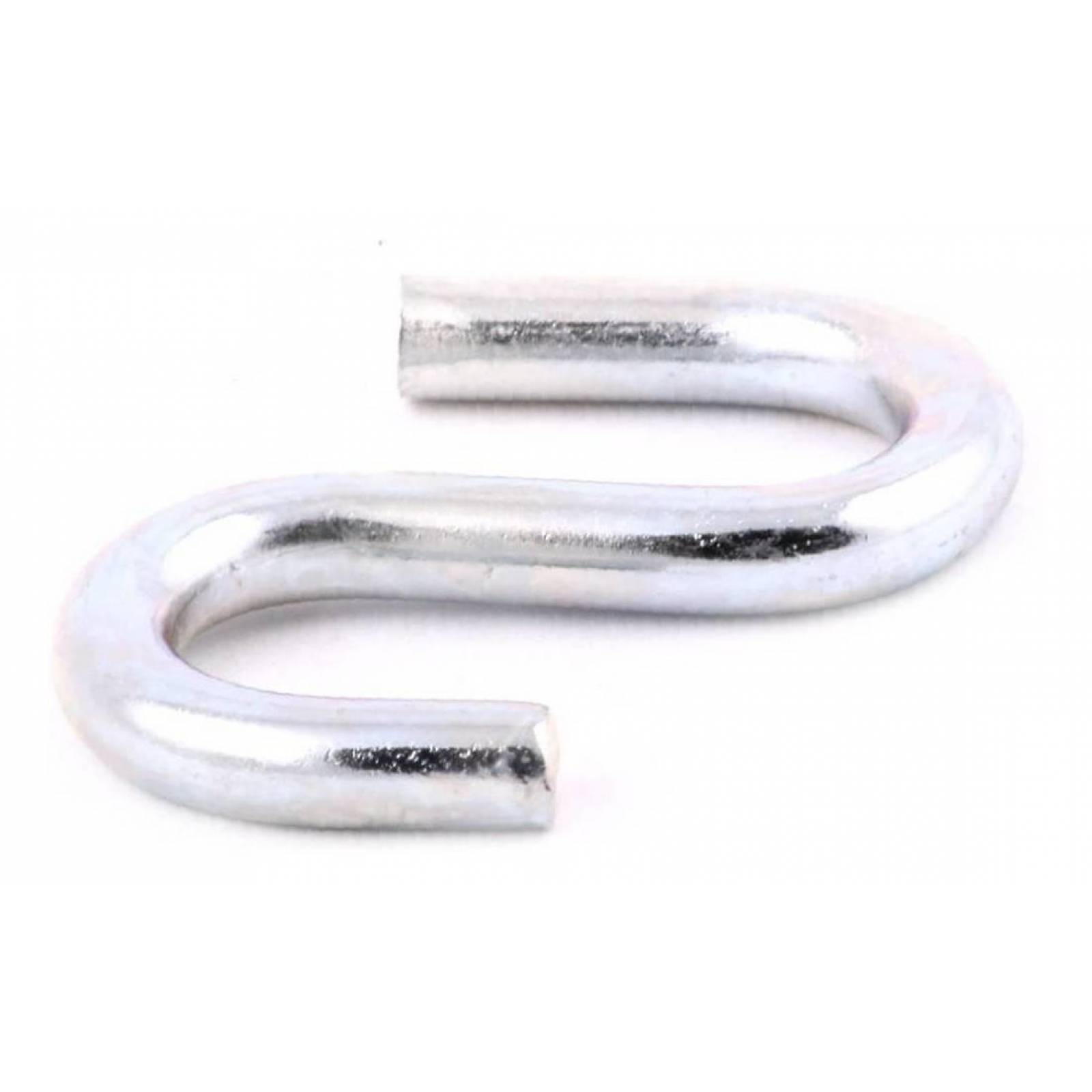 Gancho Tipo  "S " Galv. 8Mm     - Caja C/50 Pzas  Weston Tools 