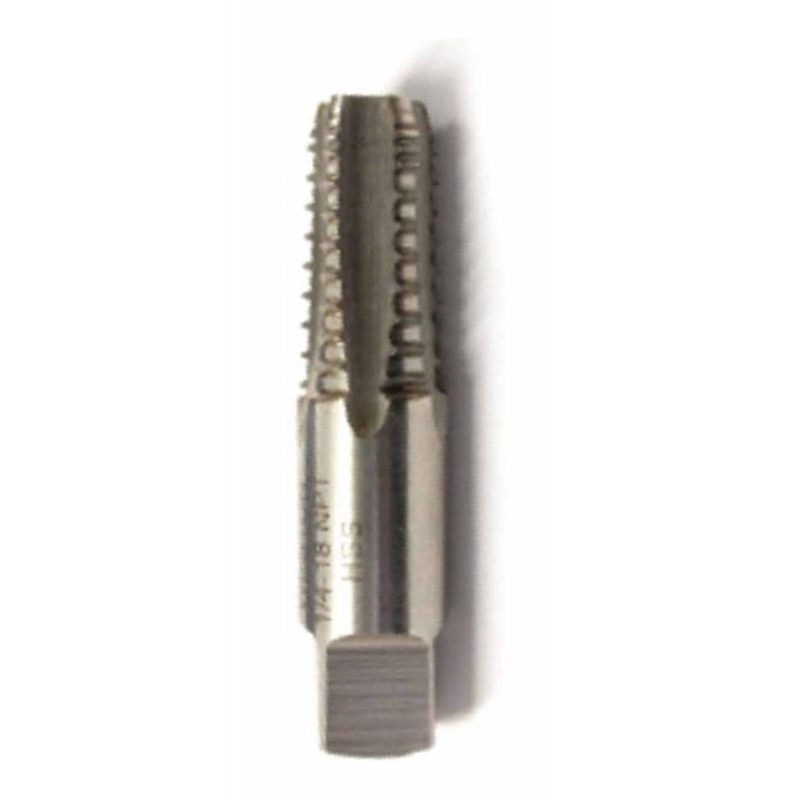 Machuelo 1"-11-1/2 Npt Interrumpido A.V. (Hss) Weston Tools