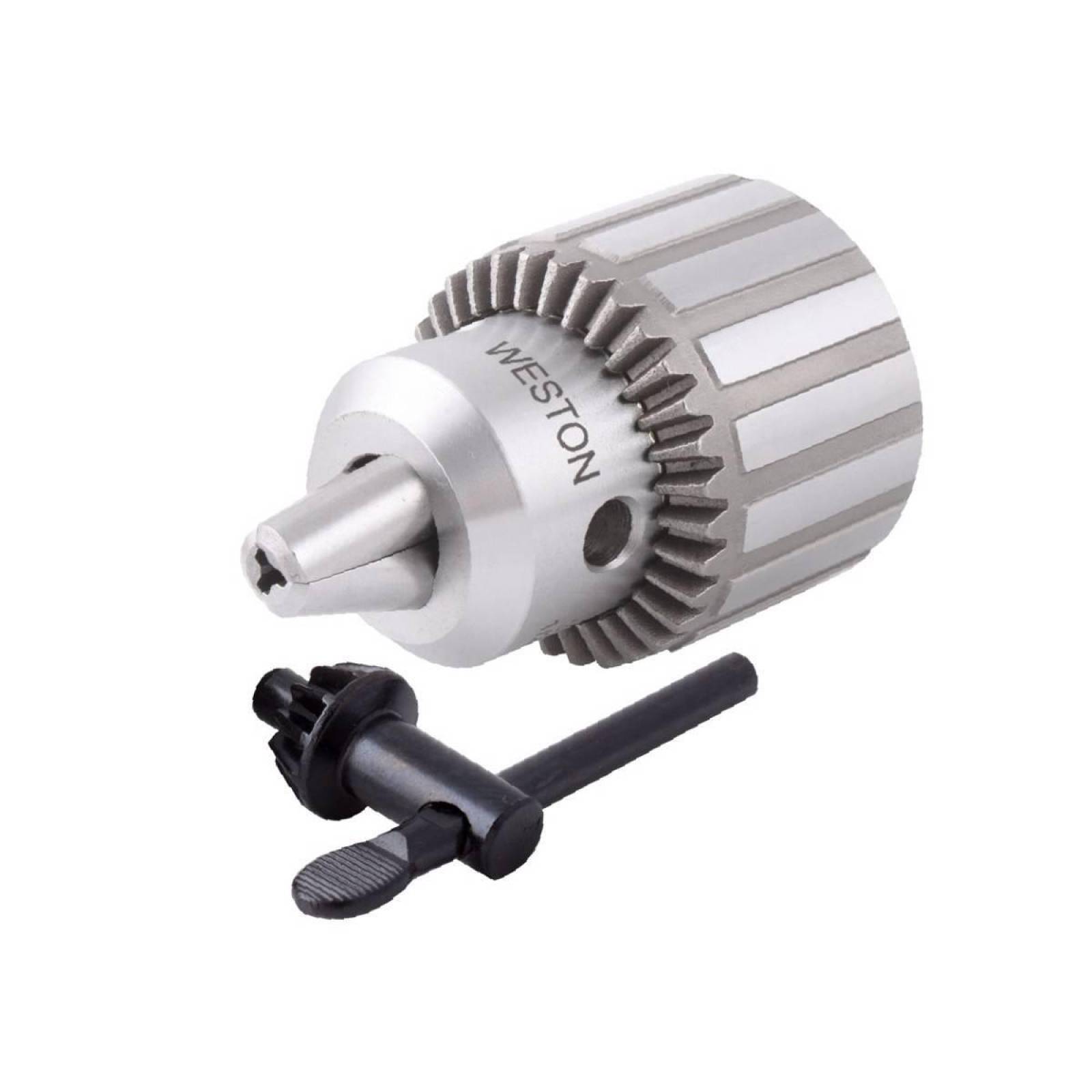 Mandrino Per Trapano A Chiave 1/32 - 33JT Con Chiave Inclusa (JT33)