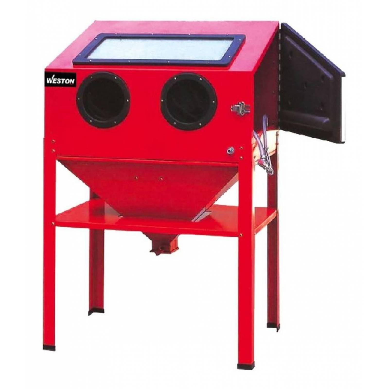 Cabina Para Sandblast (20 Gal) Weston Tools 