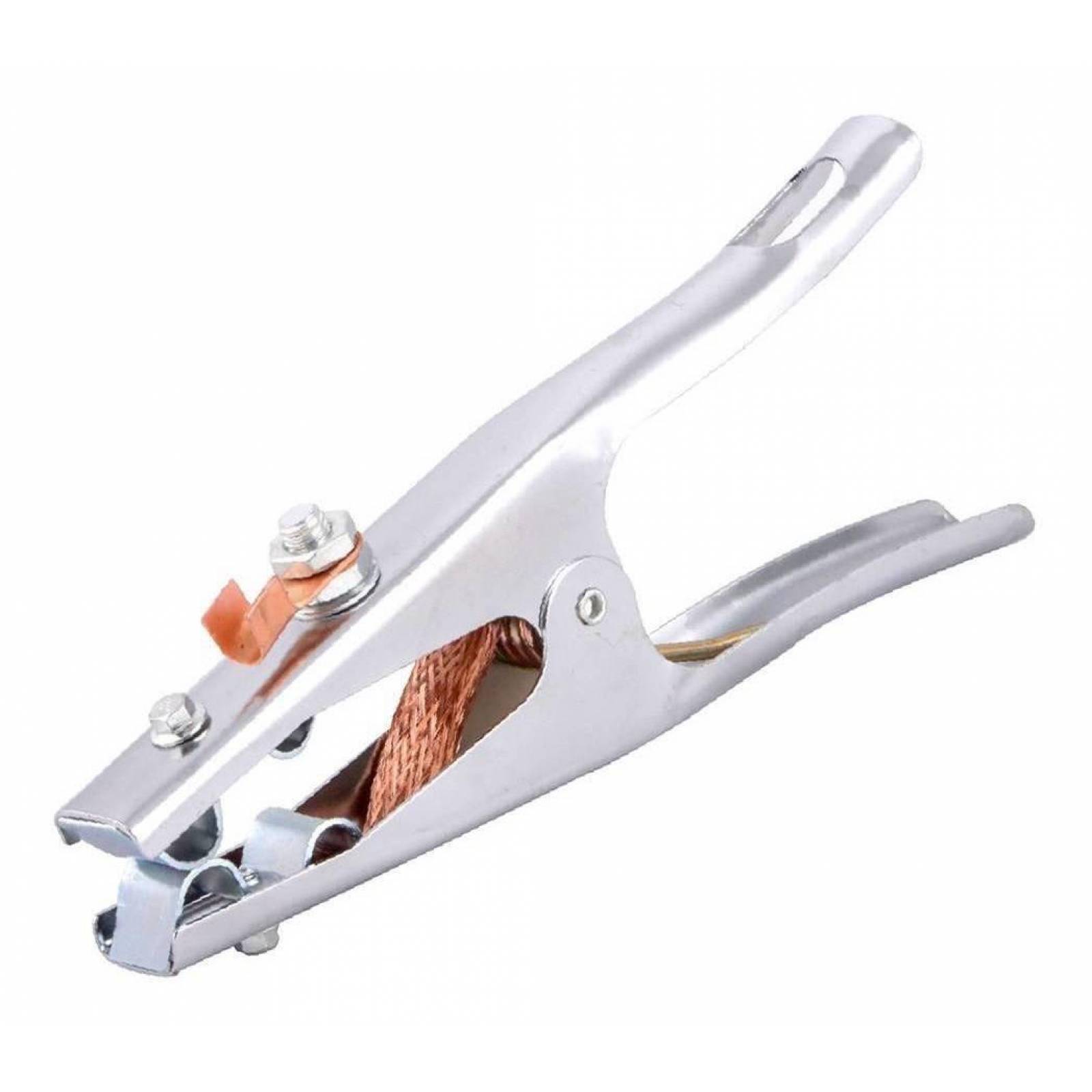 Pinza De Tierra Galvanizada 500A   Marca Weston Tools Weston Tools 