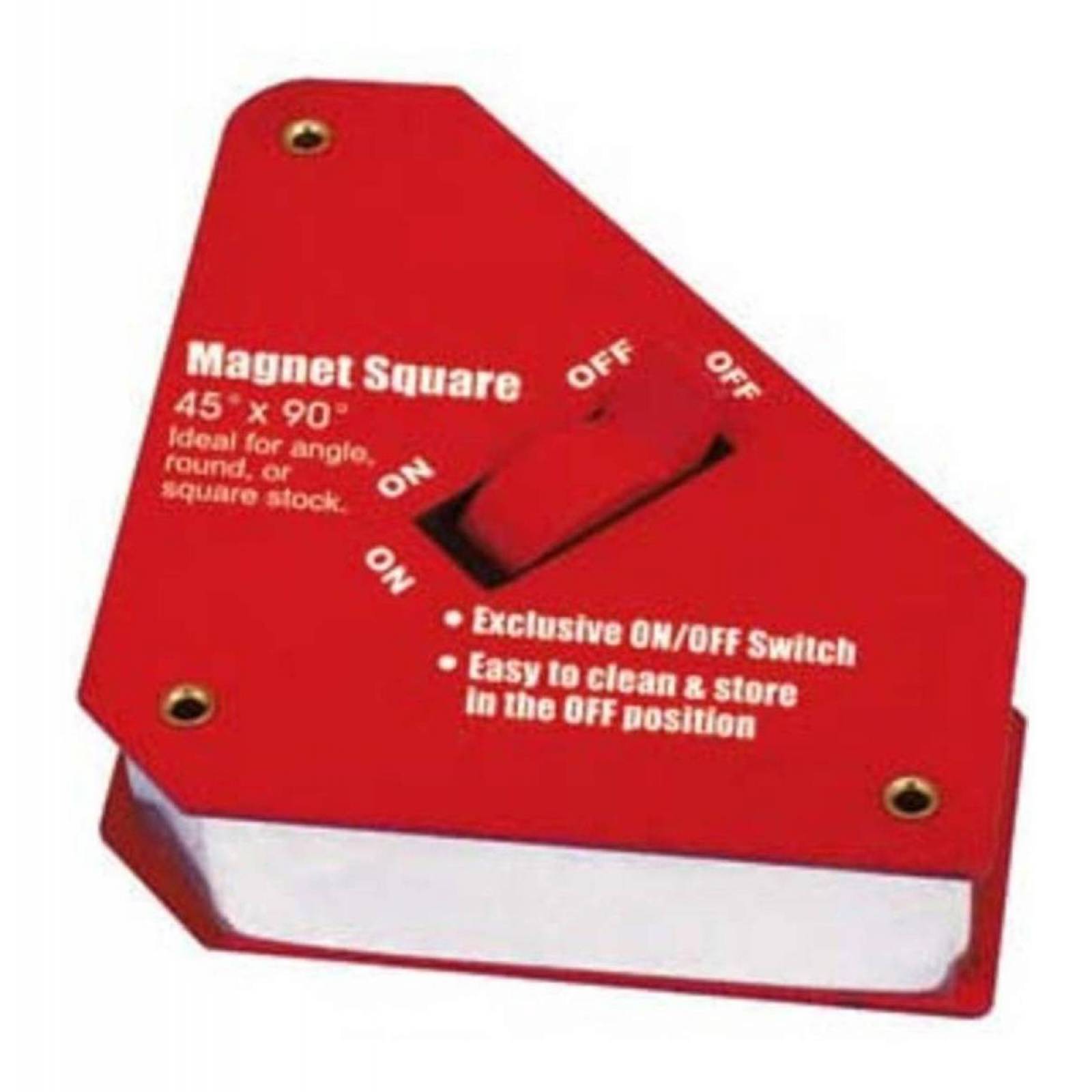 Posicionador Magnetico Para Soldar Weston Tools 