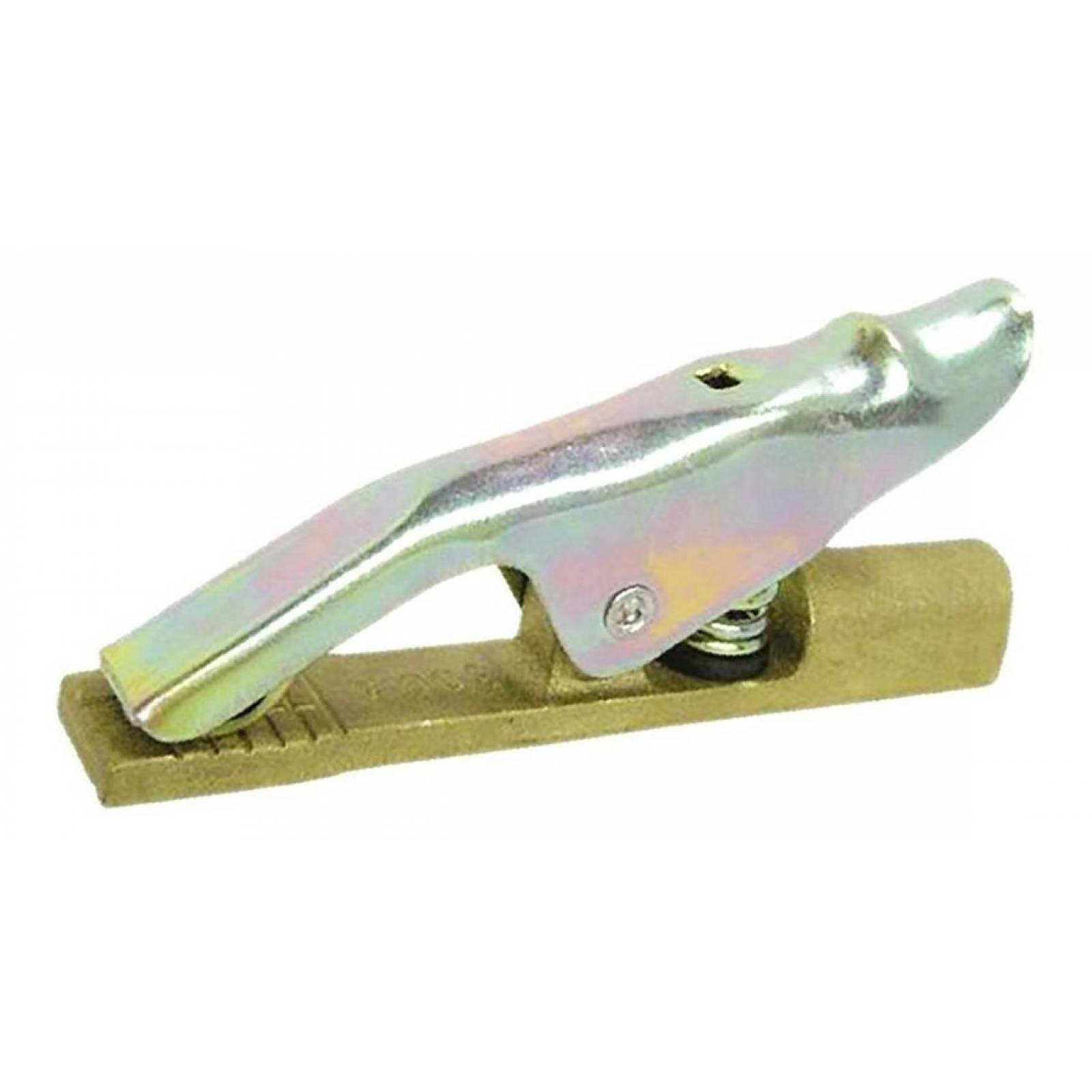 Pinza De Tierra Cobre-Zinc Fundido 500A   Marca Weston Tools Weston Tools 