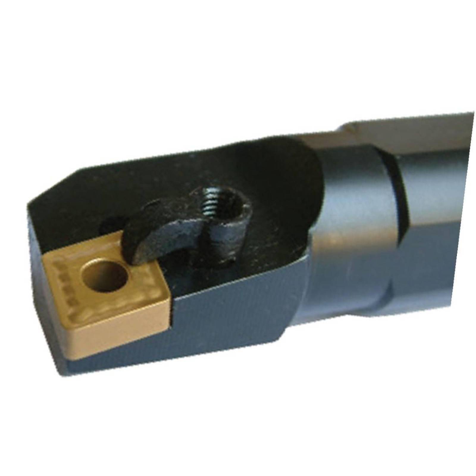 Boring Bar Con Inserto Cnmg 432 Zanco 1" Weston Tools