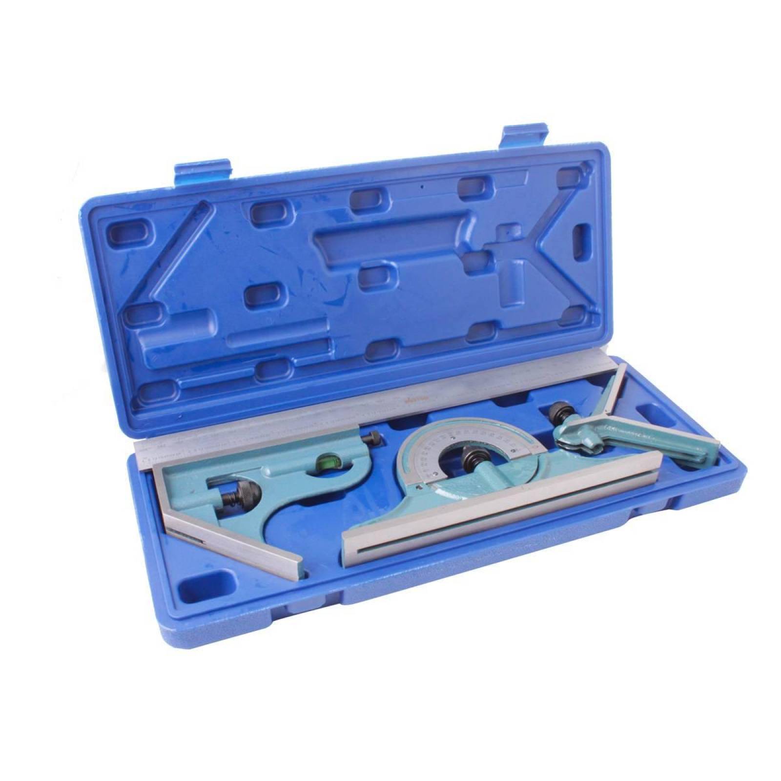 Escuadras Combinadas Juego 4Pzas Weston Tools 